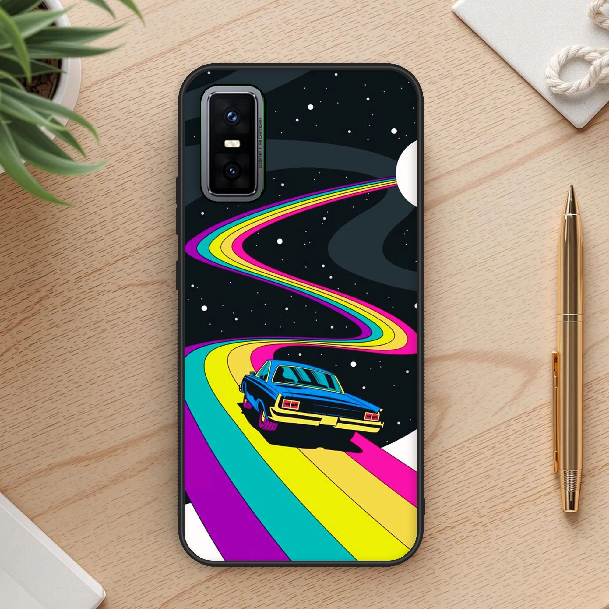 Infinix GT 30 Pro - Design 046 - Premium Glossy Phone Case 1fd9482db0f445a1480bd7657bf3951b Mobile Phone Cases