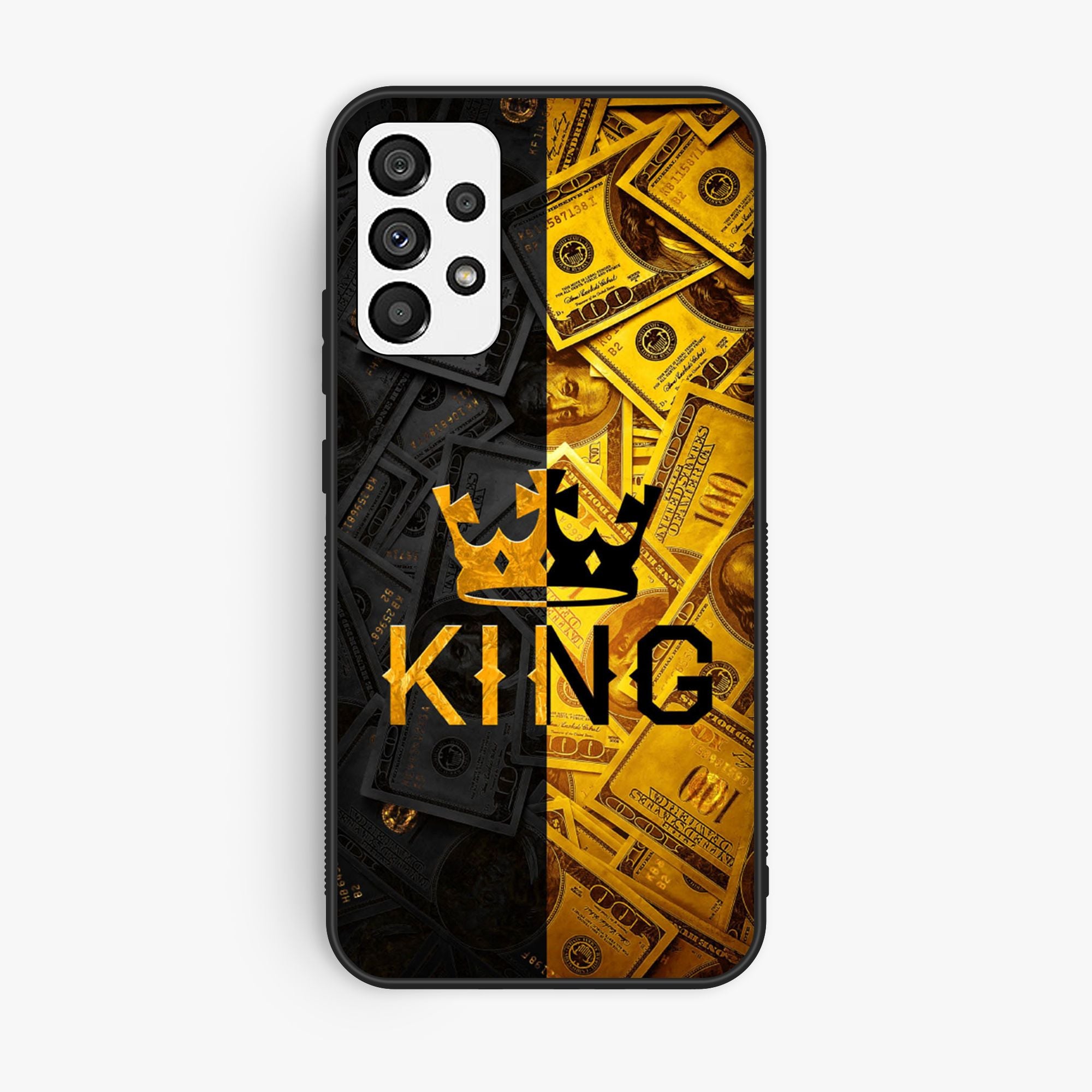 Samsung Samsun A72 Design 070 Premium Glossy Phone Case