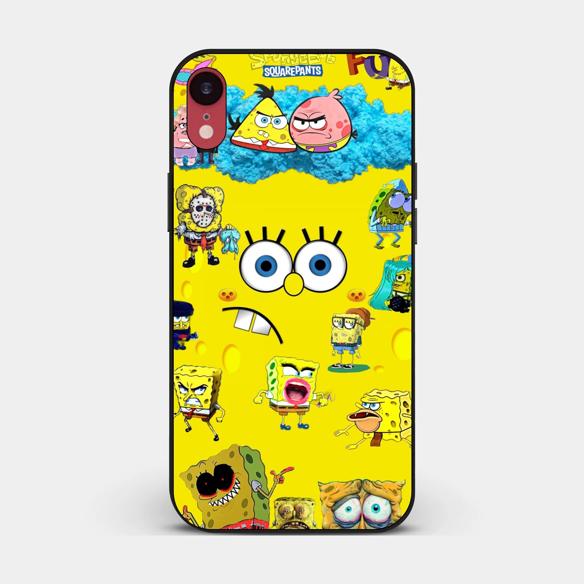 iPhone XR - Design 044 - Premium Glossy Phone Case