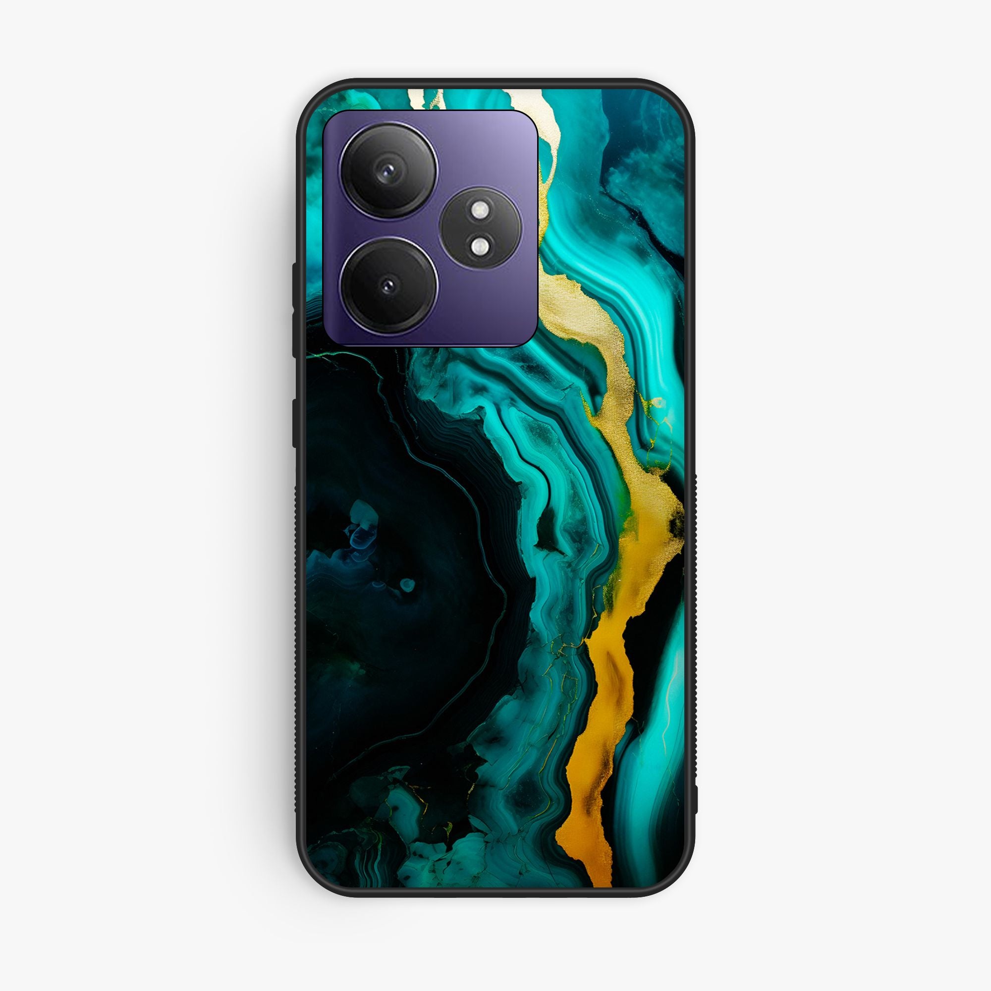 Realme Realme GT 6 Design 105 Premium Glossy Phone Case