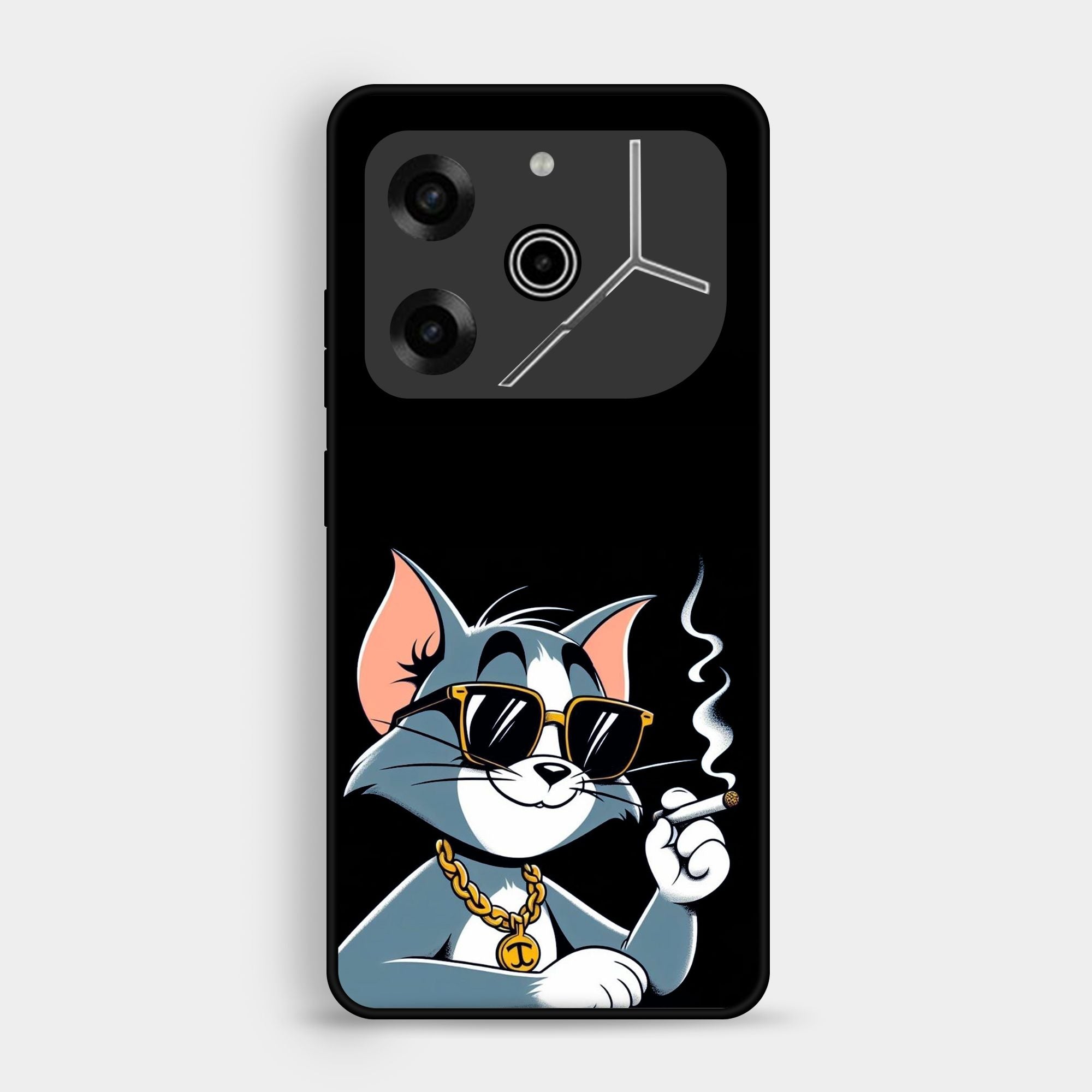 Tecno Pova 6 Pro - Design 146 - Premium Glossy Phone Case