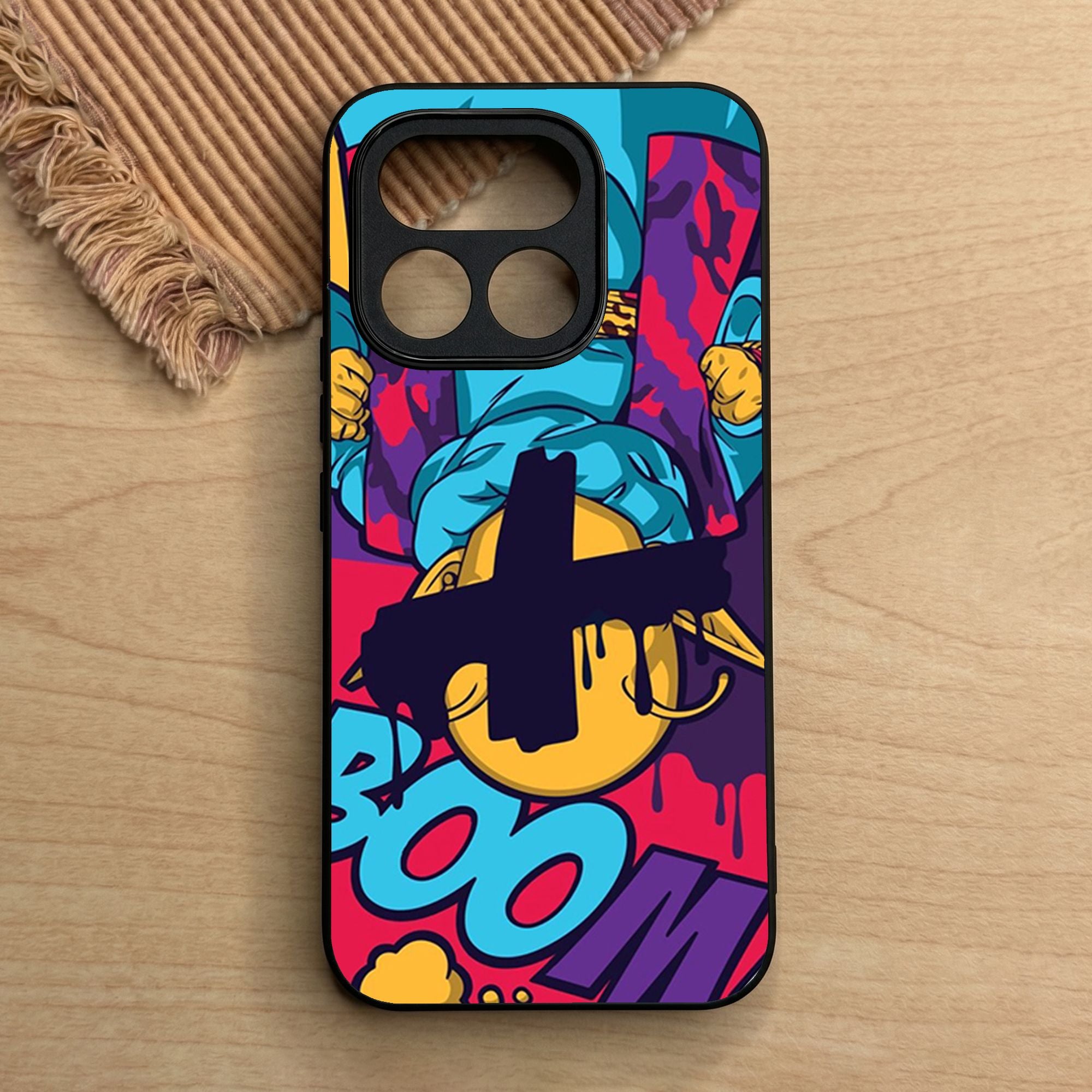 Realme 16 Pro - Design 078 - Premium Glossy Phone Case 202b8f76781d0be2681faba59d5c46d1 Mobile Phone Cases