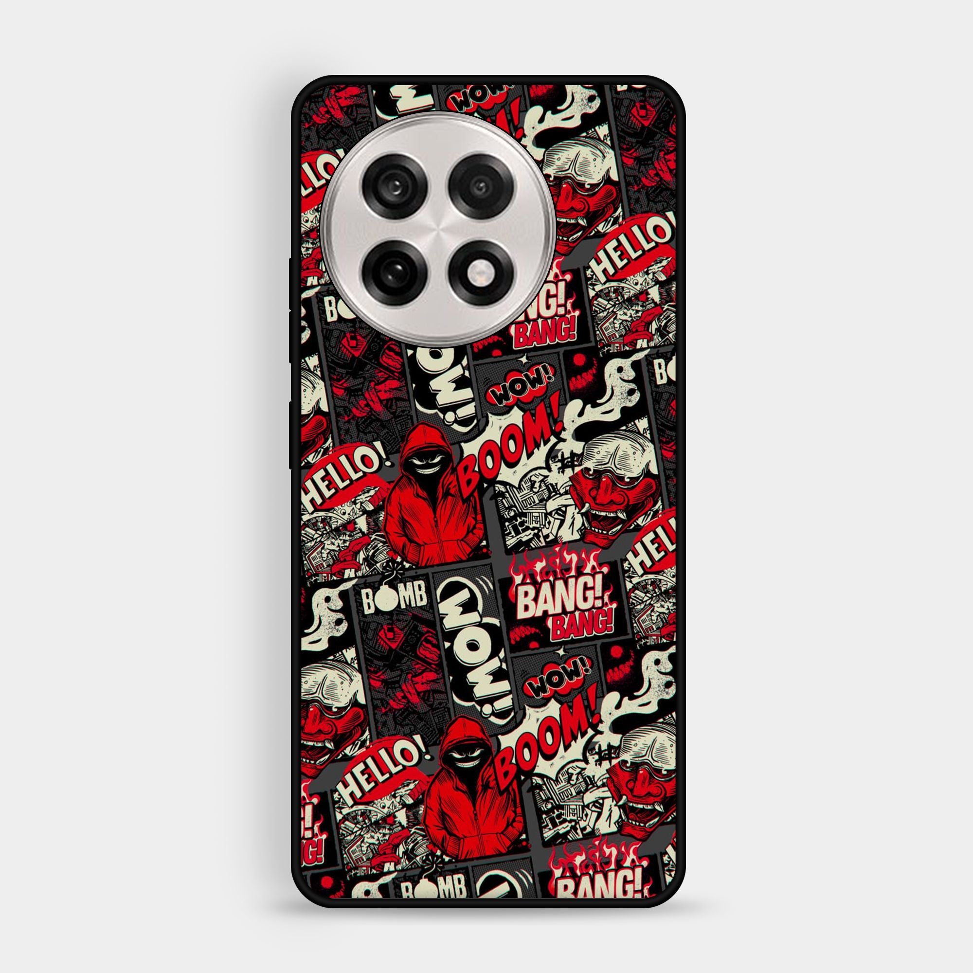 OnePlus 13R - Design 039 - Premium Glossy Phone Case