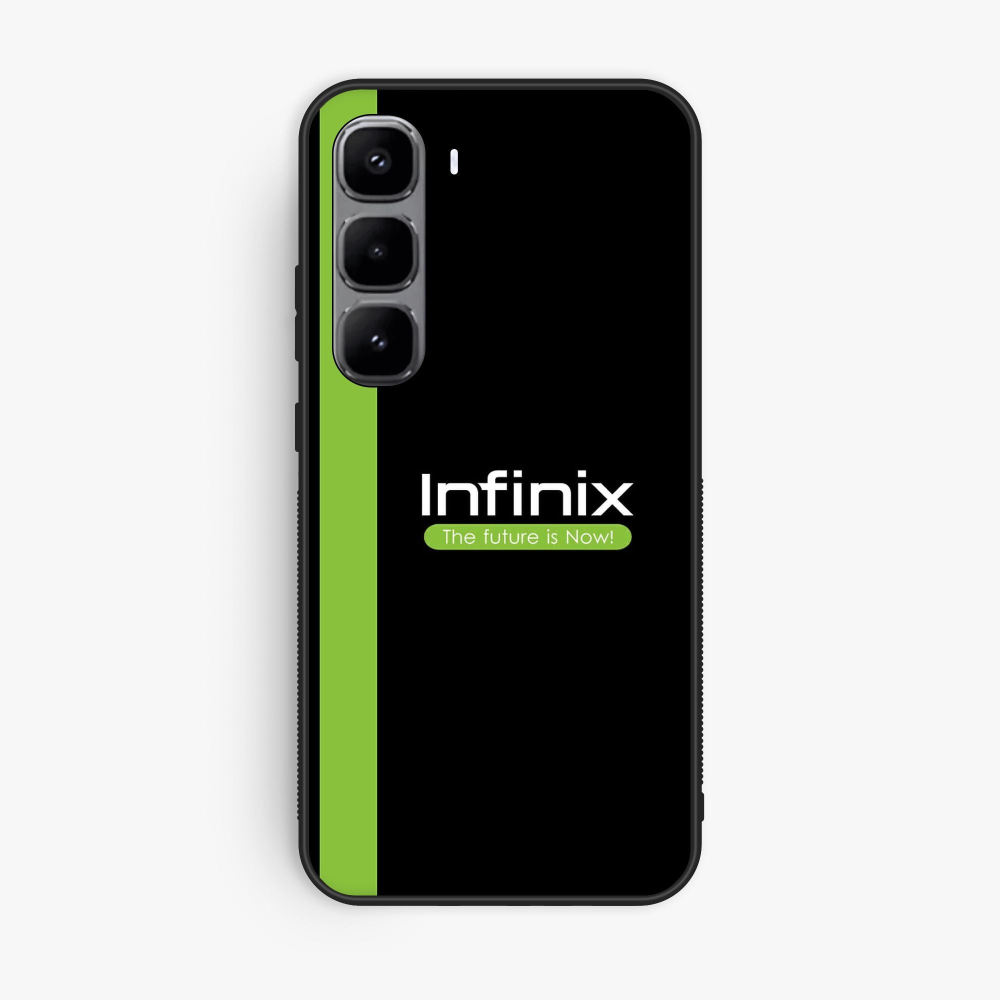 Infinix Hot 60 - Design 009 - Premium Glossy Phone Case