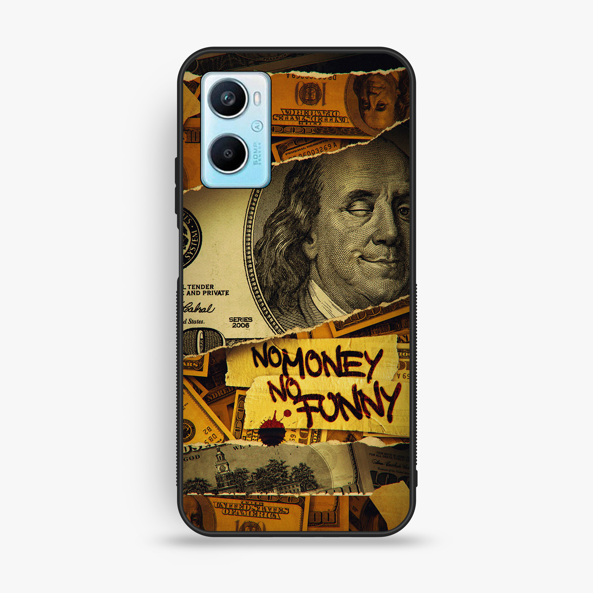 0ppo A96 Design Design 158 Premium Glossy Phone Case