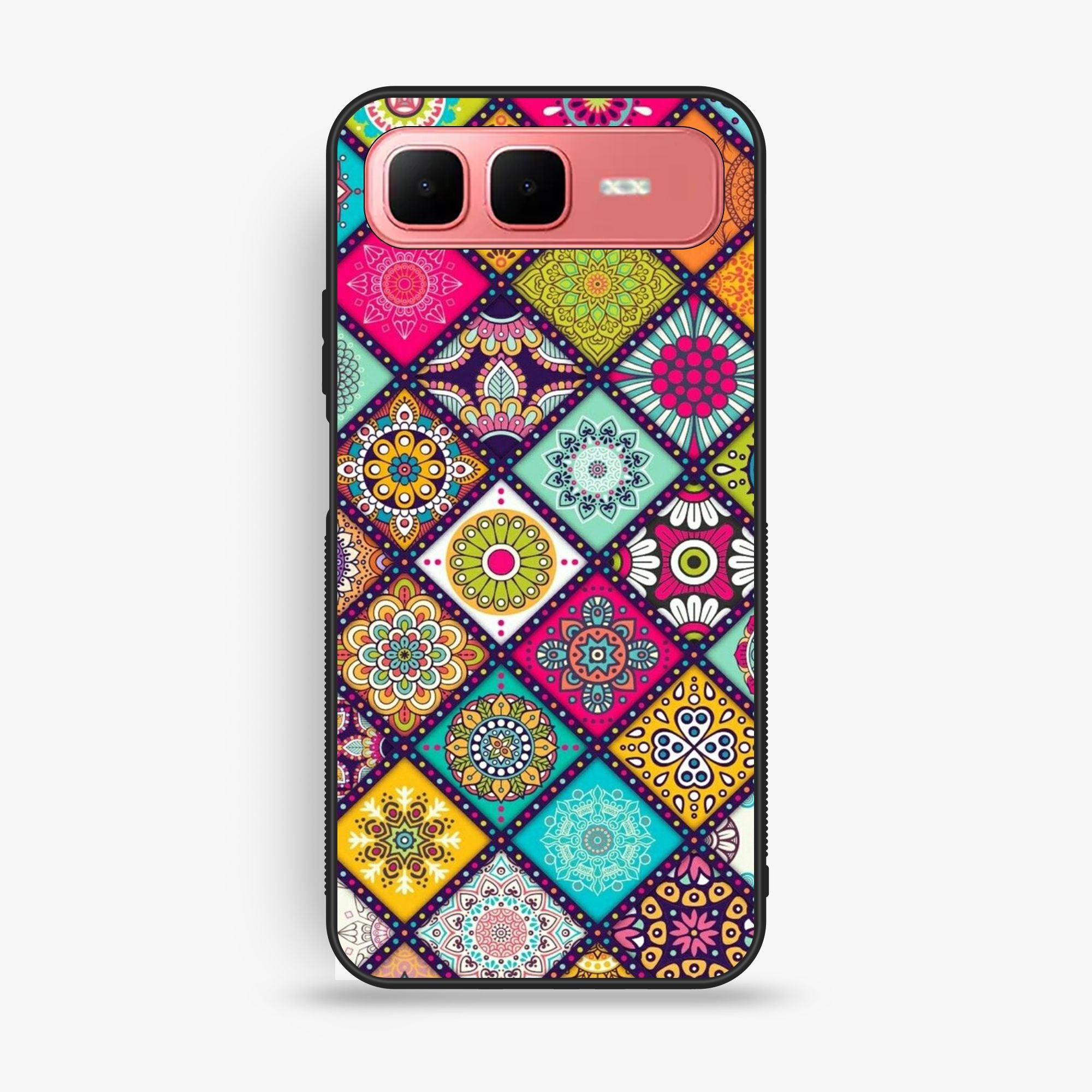 Infinix Smart 10 Plus - Design 095 - Premium Glossy Phone Case