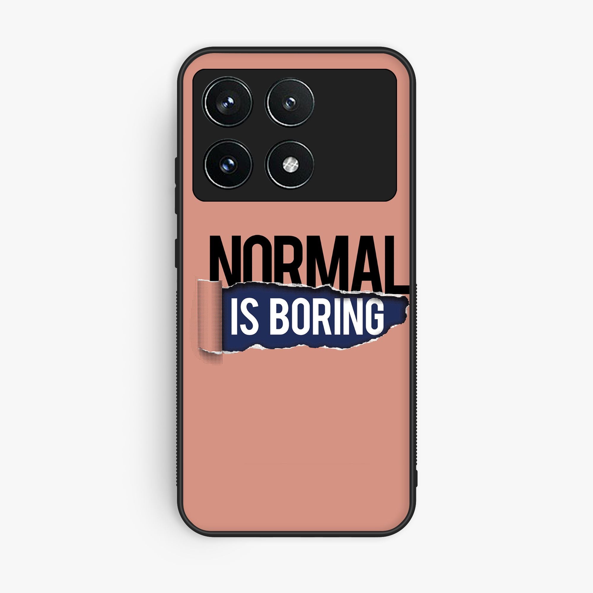 Xiaomi Xiaomi Redmi K70 Pro Design 130 Premium Glossy Phone Case