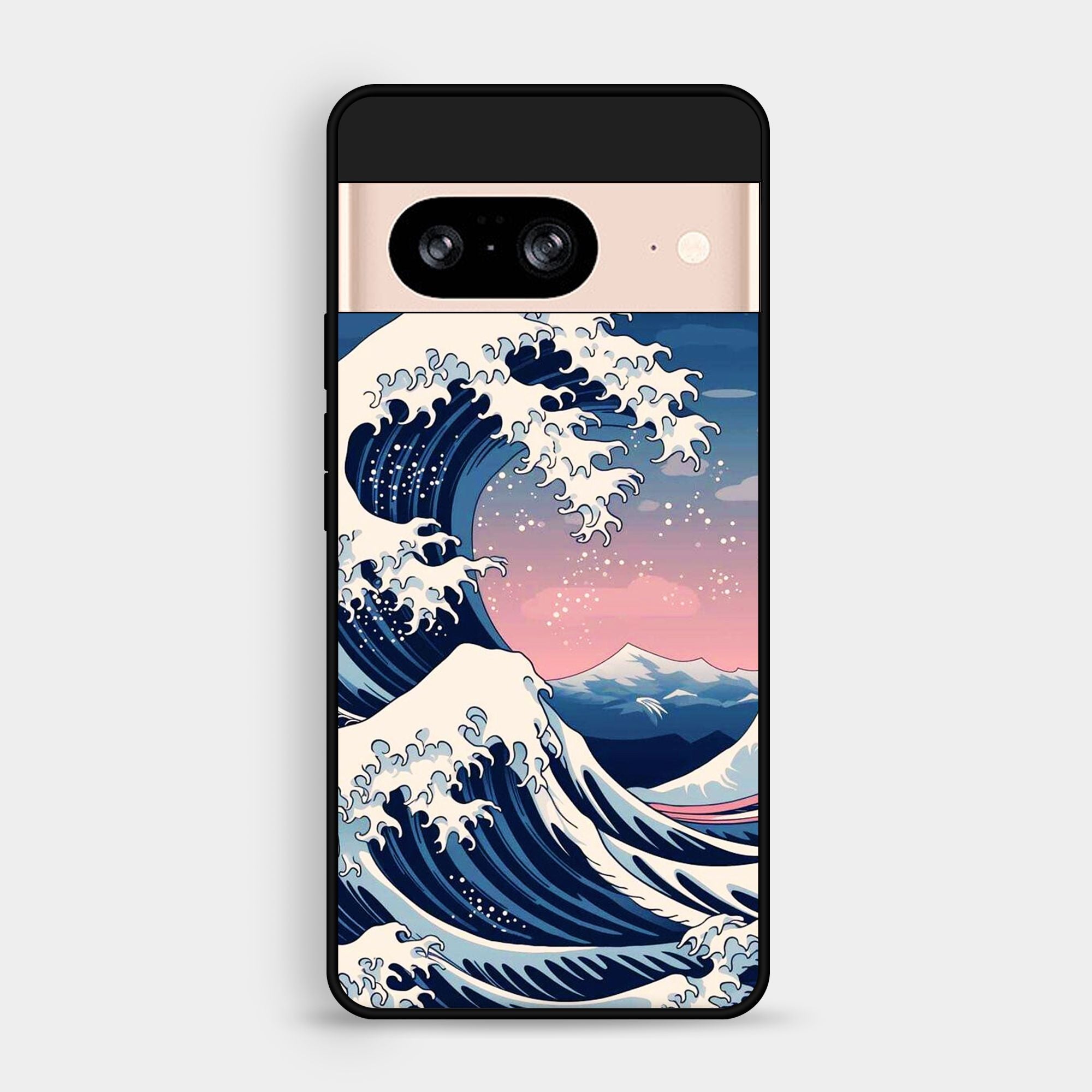 Google Pixel 7a Design 131 Premium Glossy Phone Case