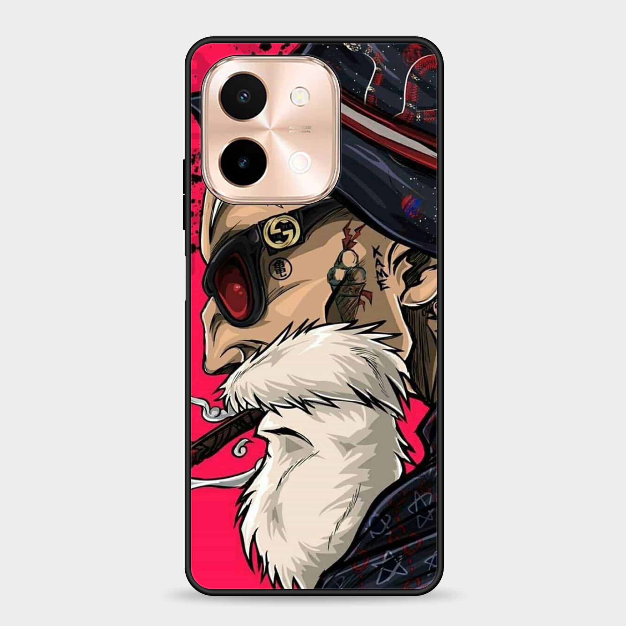 Iphone 8 Design-099 Premium Glossy Phone Case