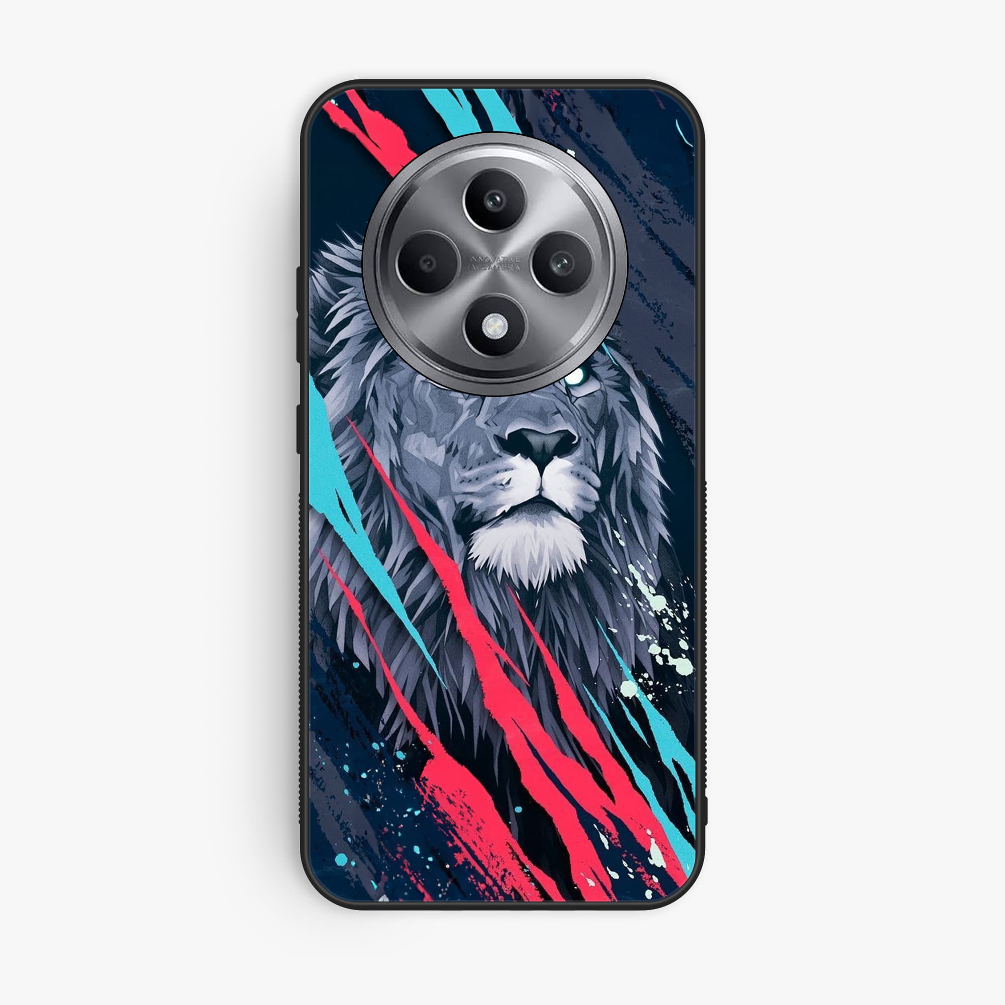 Oppo Reno 12F 4G Design 01 Premium Glossy Phone Case