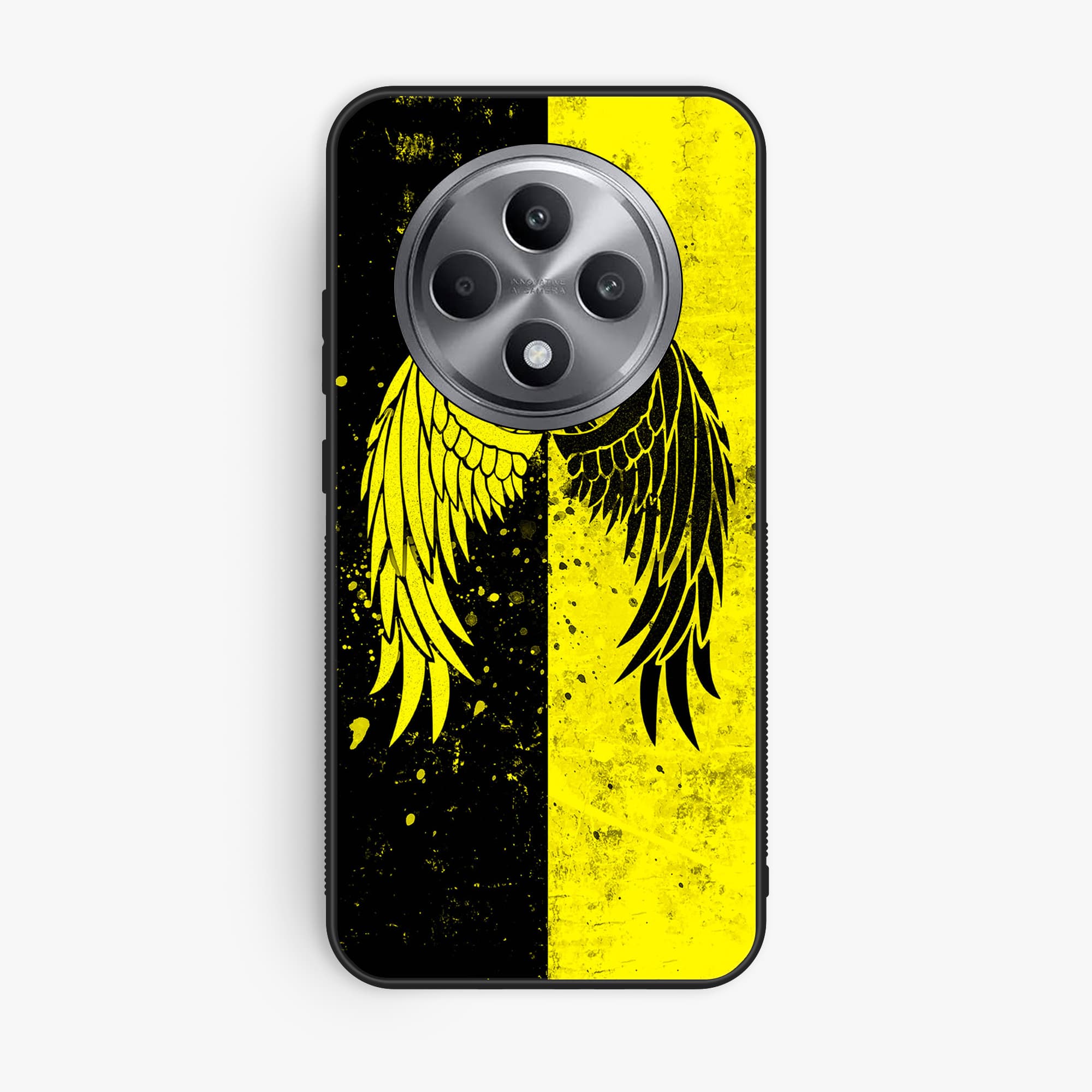 Oppo Reno 12F 4G Design 02 Premium Glossy Phone Case