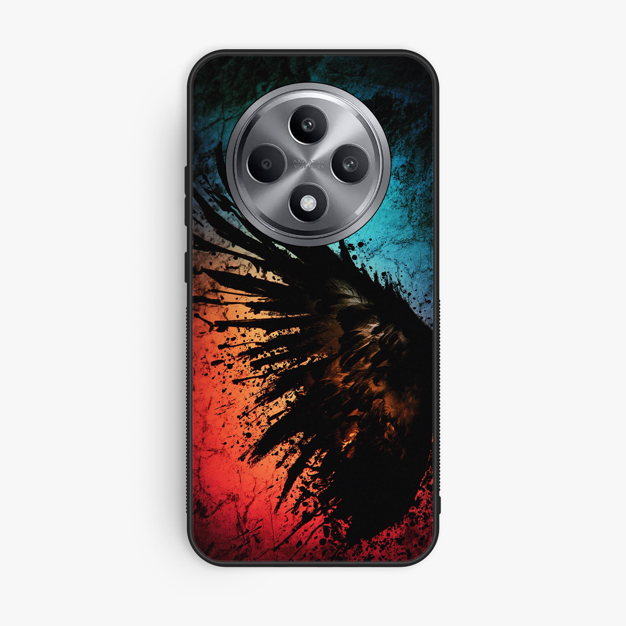 Oppo Reno 12F 4G Design 03 Premium Glossy Phone Case