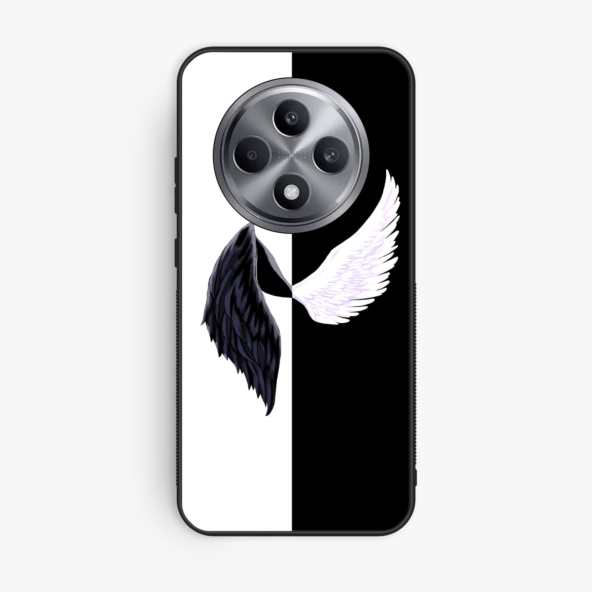 Oppo Reno 12F 4G Design 04 Premium Glossy Phone Case
