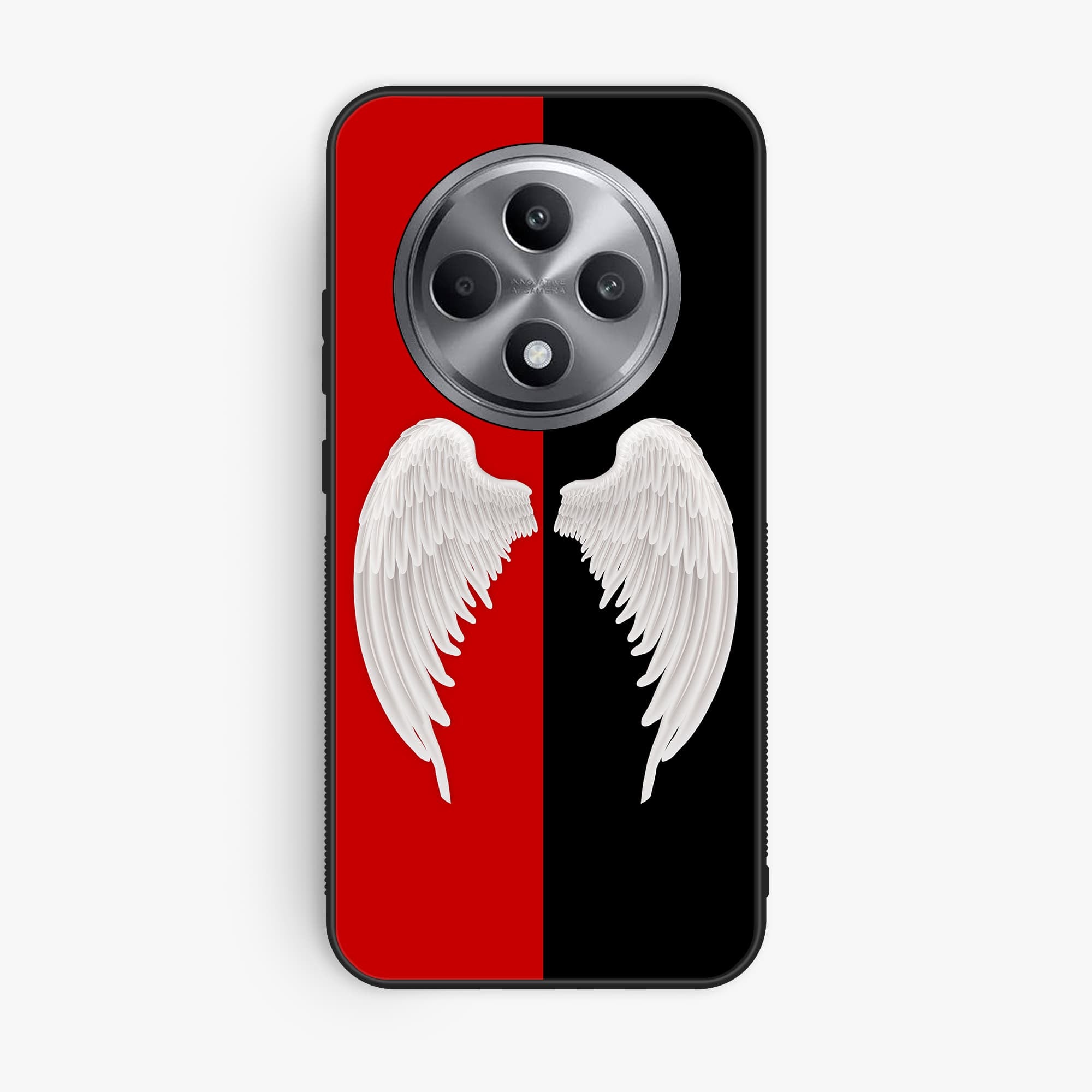 Oppo Reno 12F 4G Design 05 Premium Glossy Phone Case