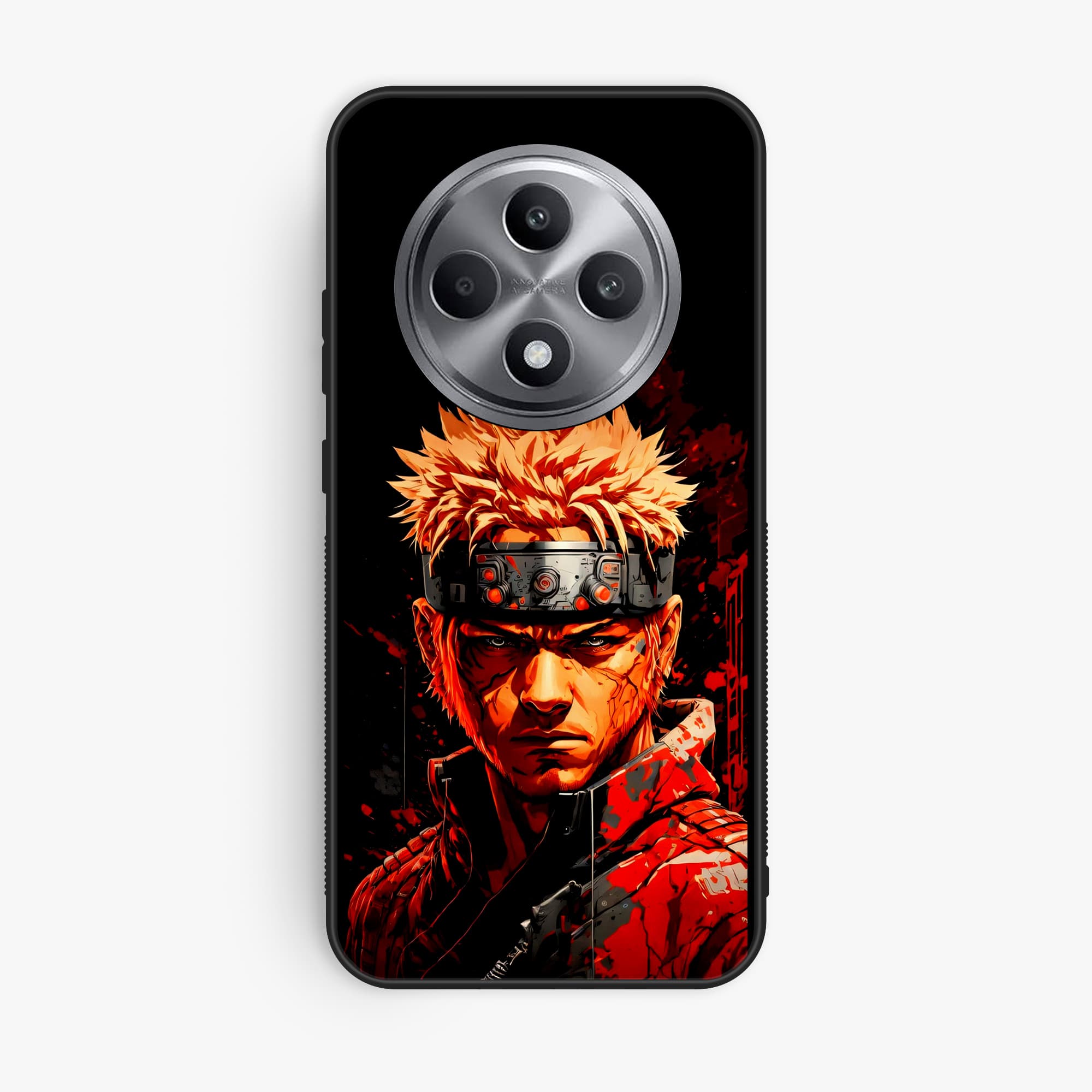 Oppo Reno 12F 4G Design 07 Premium Glossy Phone Case