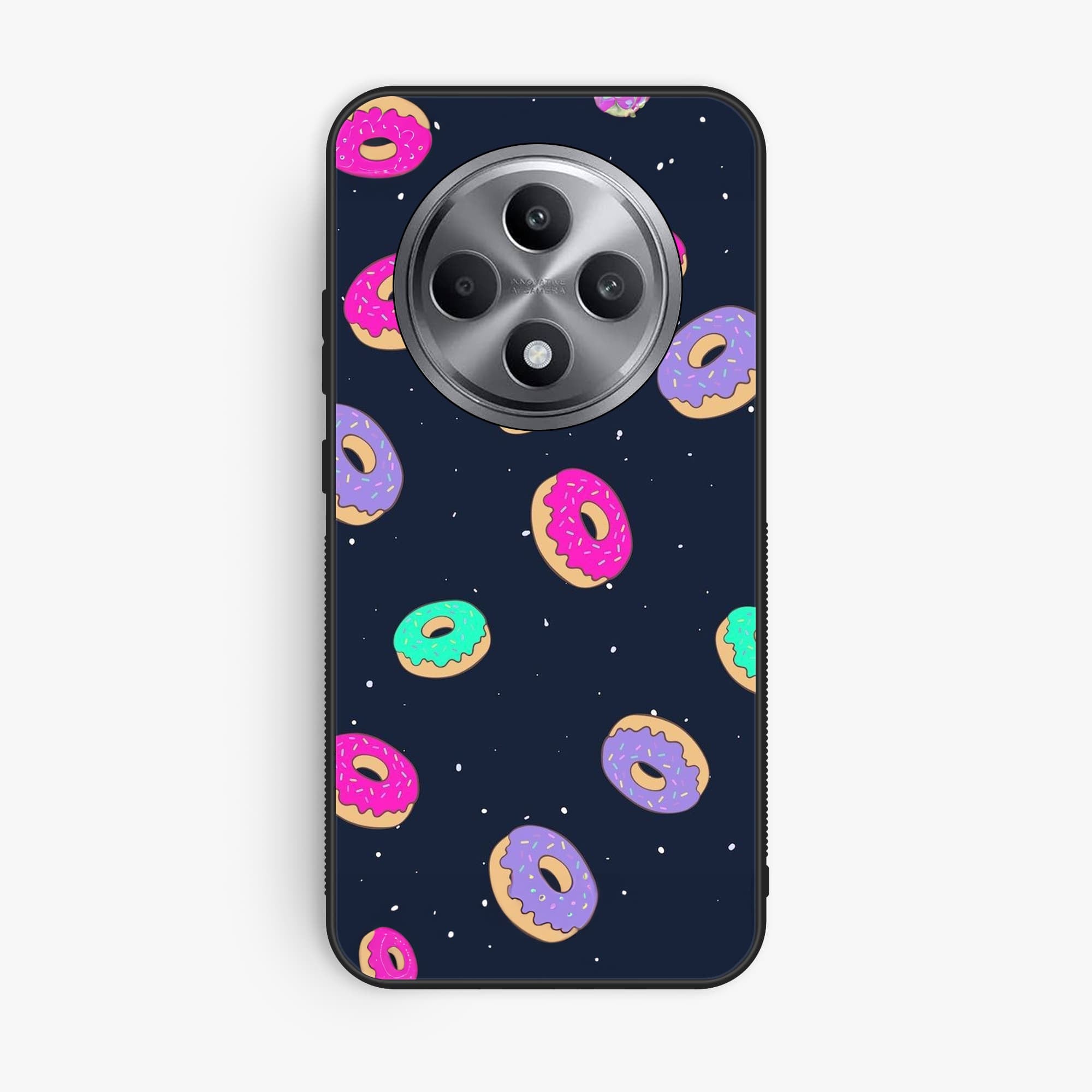 Oppo Reno 12F 4G Design 09 Premium Glossy Phone Case