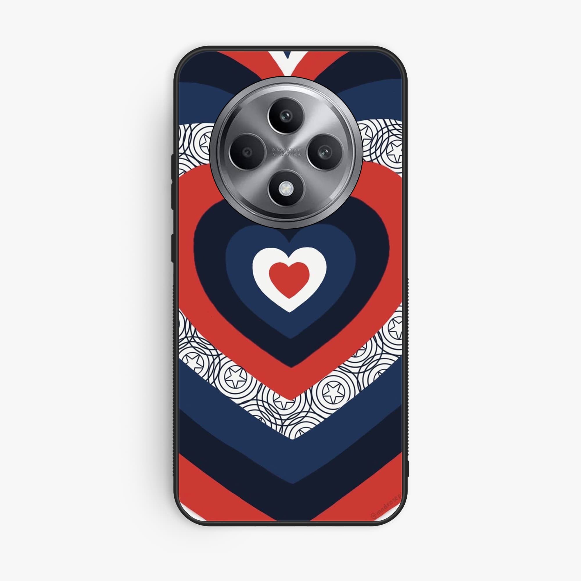Oppo Reno 12F 4G Design 20 Premium Glossy Phone Case