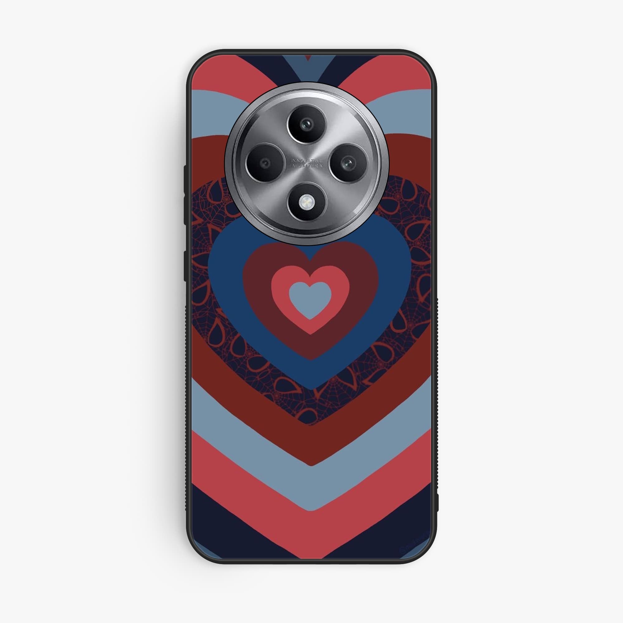 Oppo Reno 12F 4G Design 21 Premium Glossy Phone Case