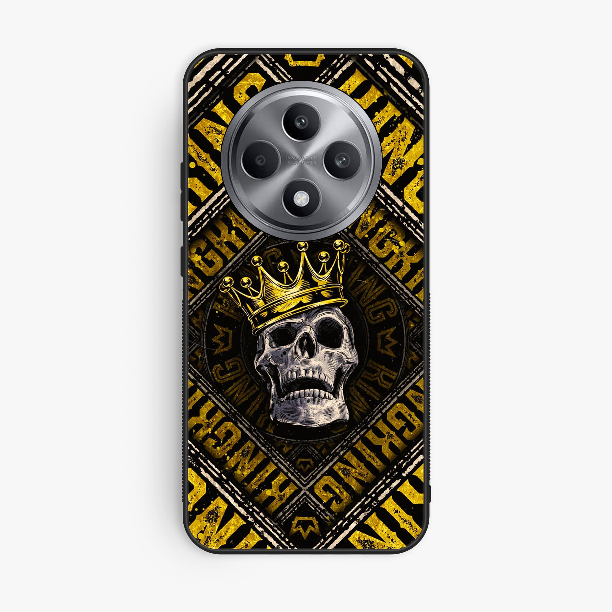 Oppo Reno 12F 4G Design 27 Premium Glossy Phone Case