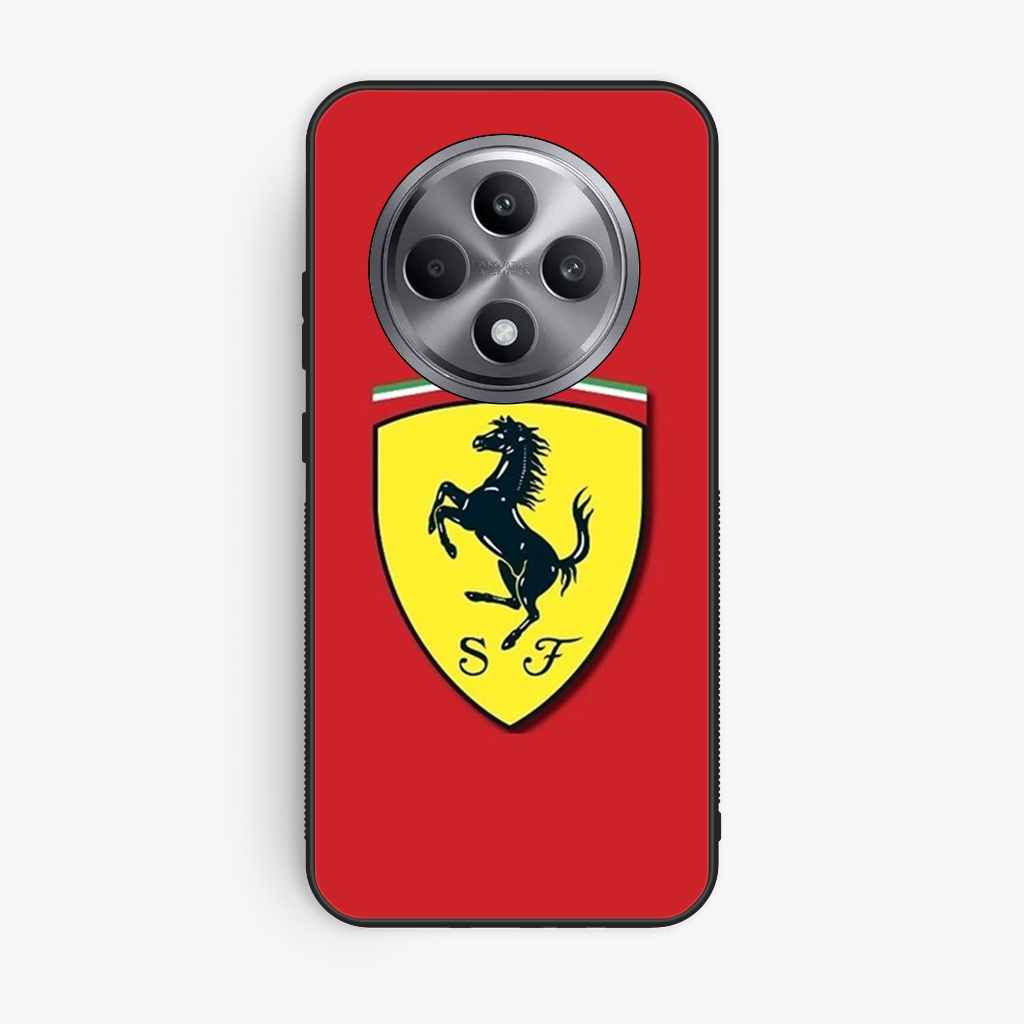 Oppo Reno 12F 4G Design 32 Premium Glossy Phone Case