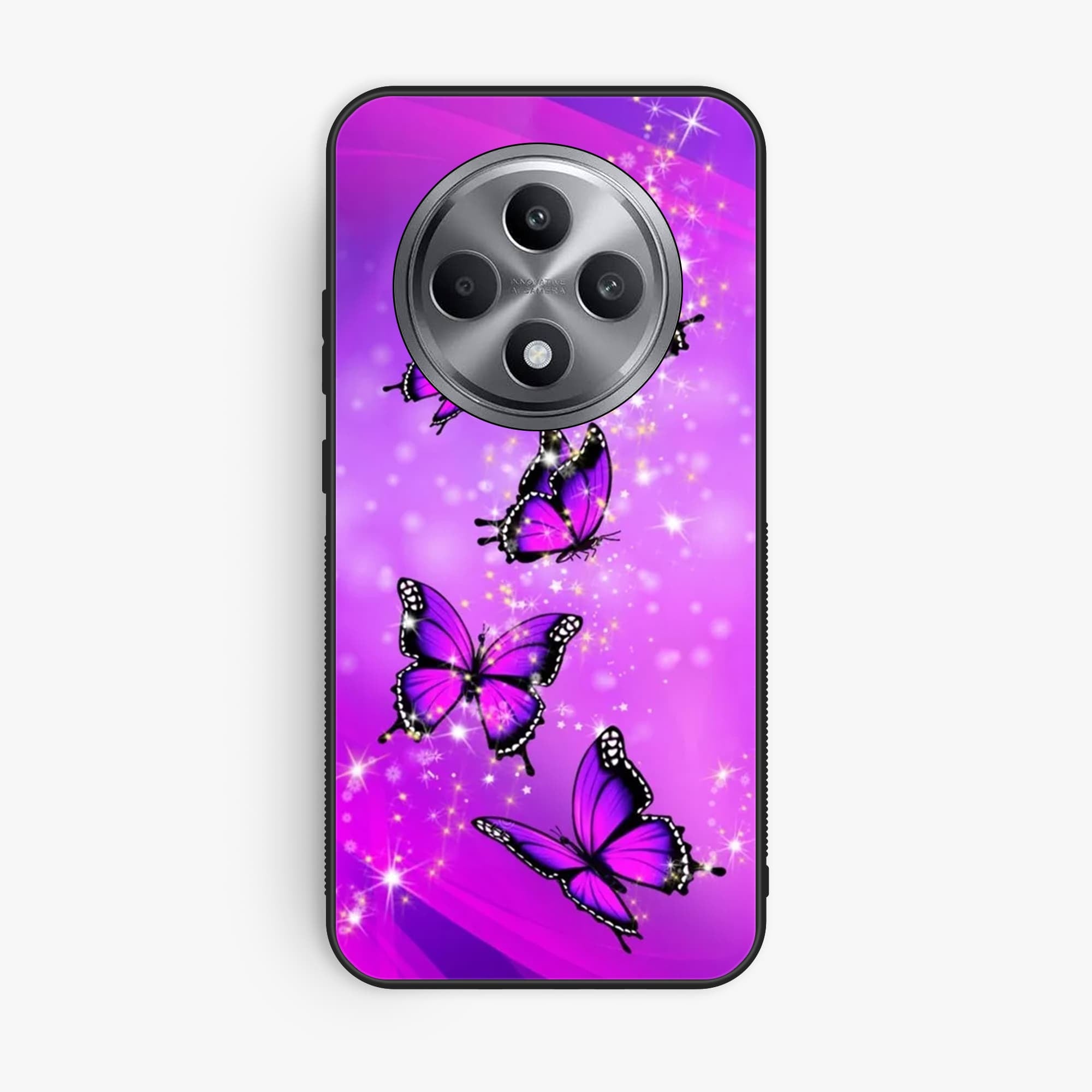 Oppo Reno 12F 4G Design 35 Premium Glossy Phone Case