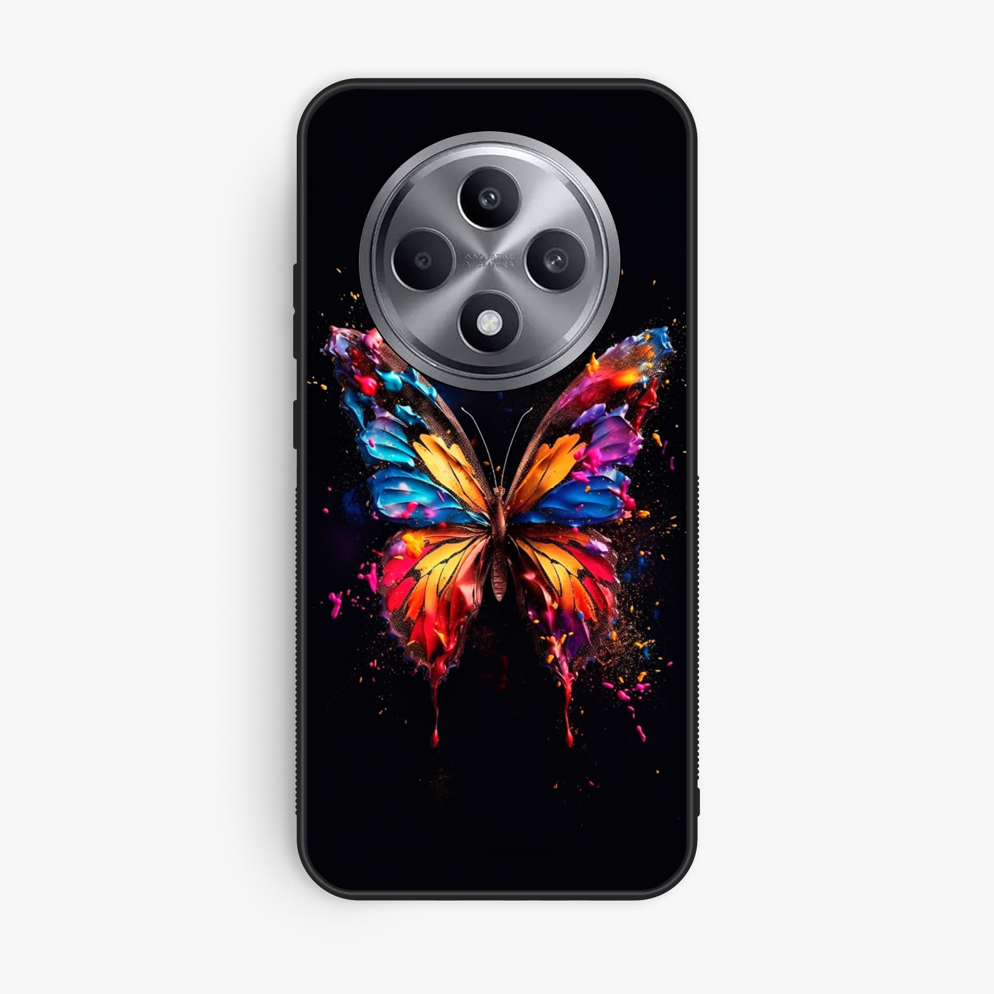 Oppo Reno 12F 4G Design 36 Premium Glossy Phone Case