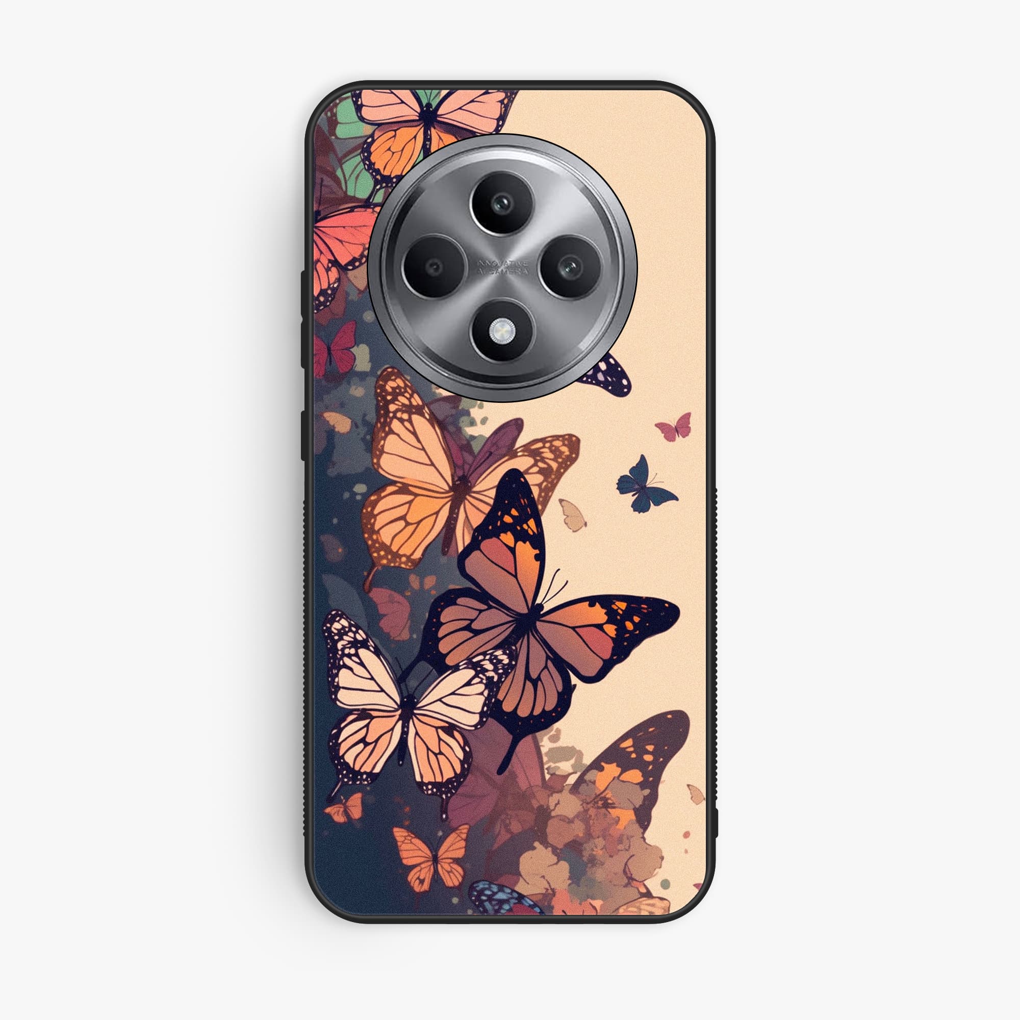Oppo Reno 12F 4G Design 37 Premium Glossy Phone Case