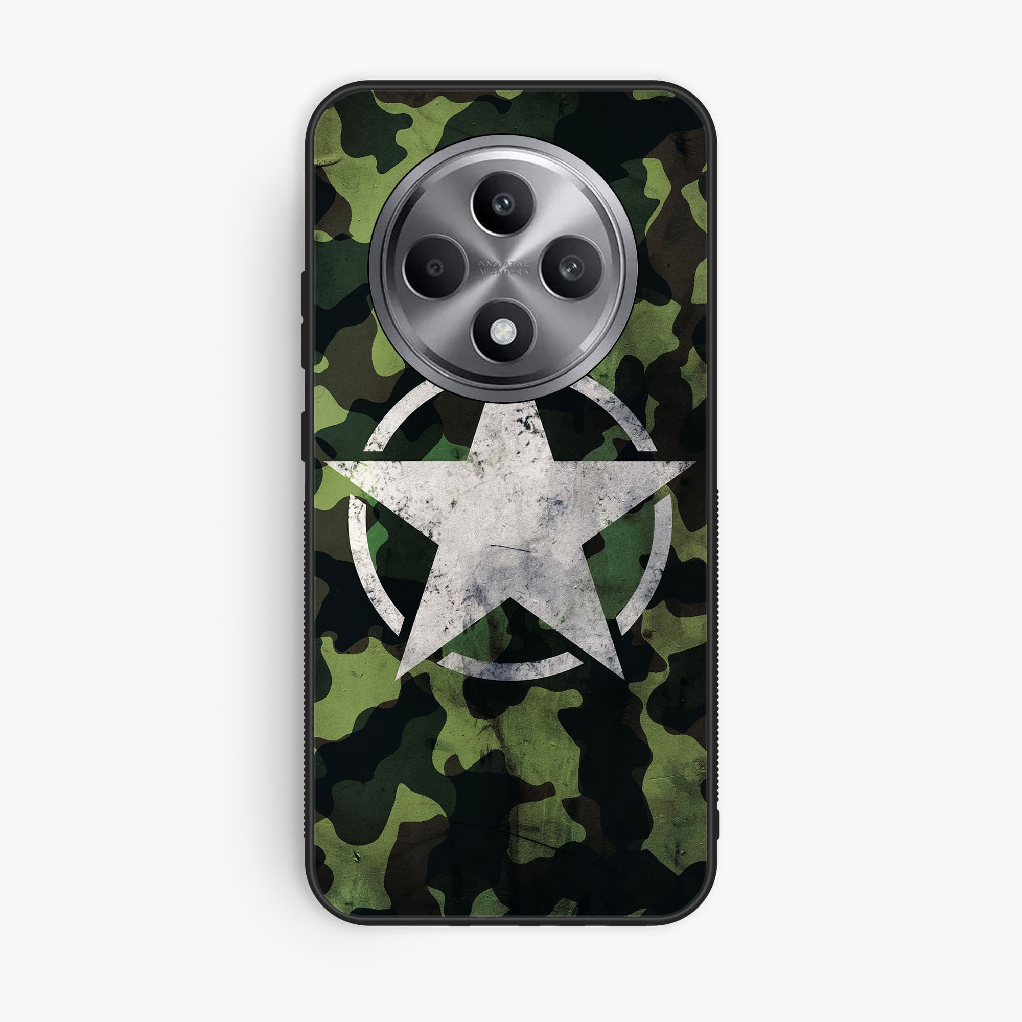 Oppo Reno 12F 4G Design 40 Premium Glossy Phone Case