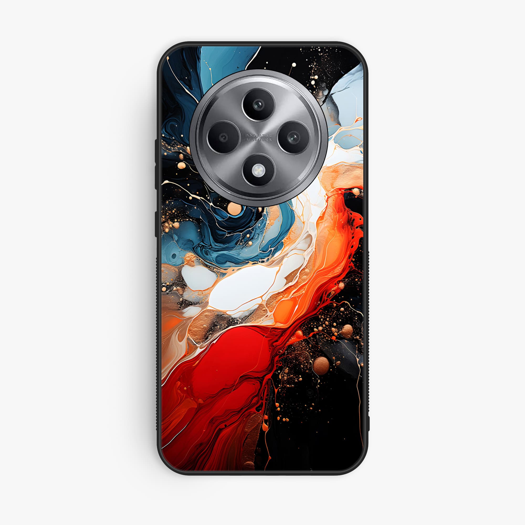 Oppo Reno 12F 4G Design 41 Premium Glossy Phone Case