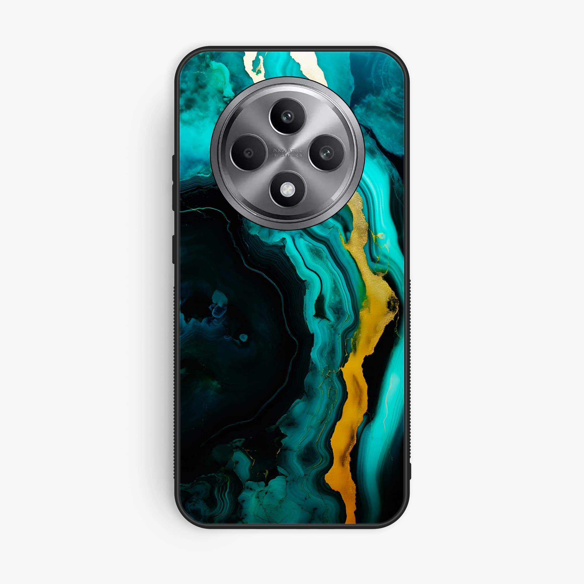 Oppo Reno 12F 4G Design 42 Premium Glossy Phone Case