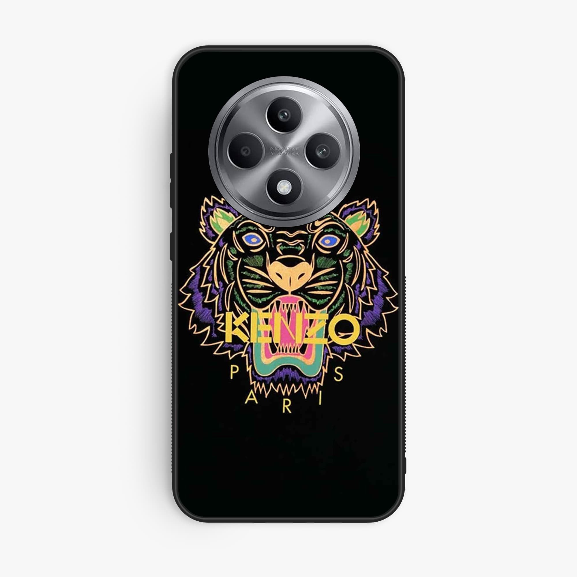 Oppo Reno 12F 4G Design 43 Premium Glossy Phone Case