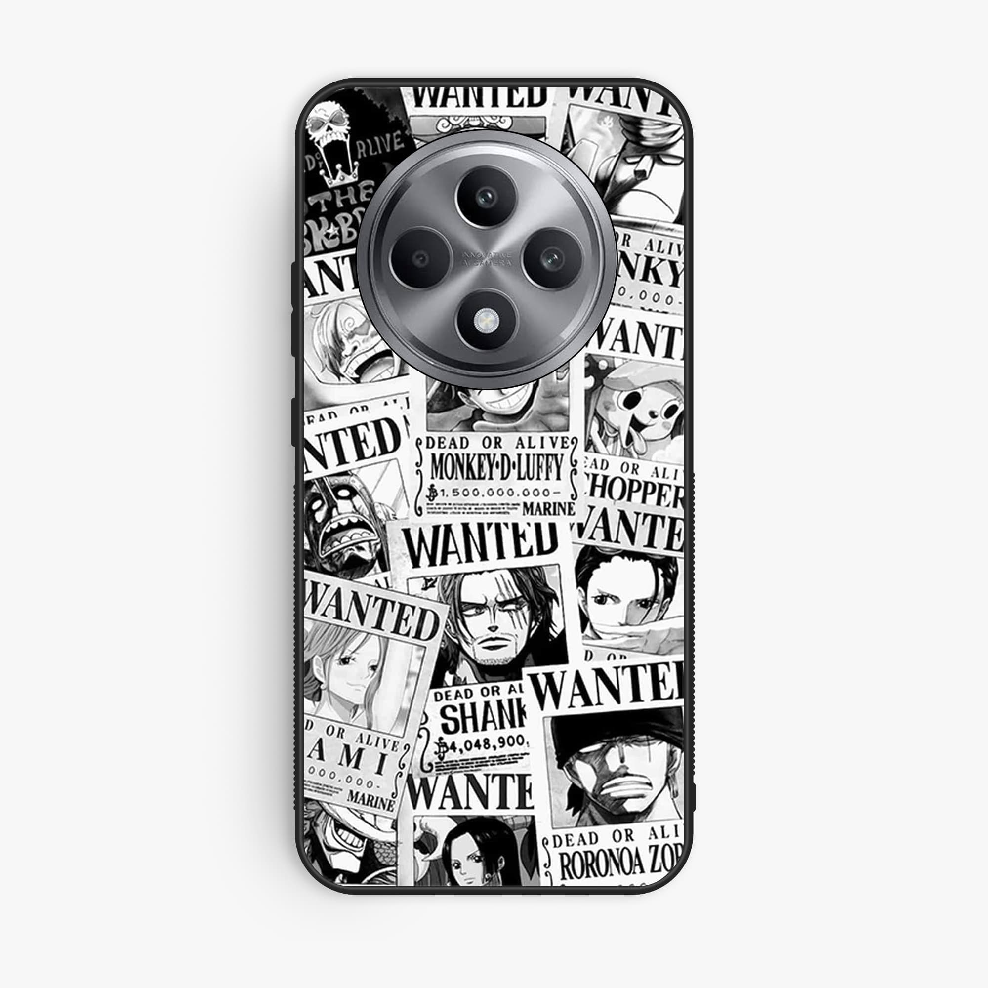 Oppo Reno 12F 4G Design 44 Premium Glossy Phone Case