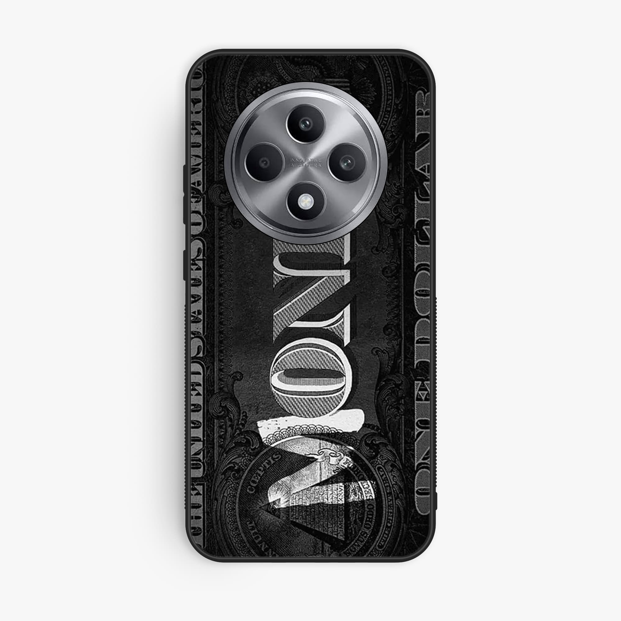 Oppo Reno 12F 4G Design 46 Premium Glossy Phone Case