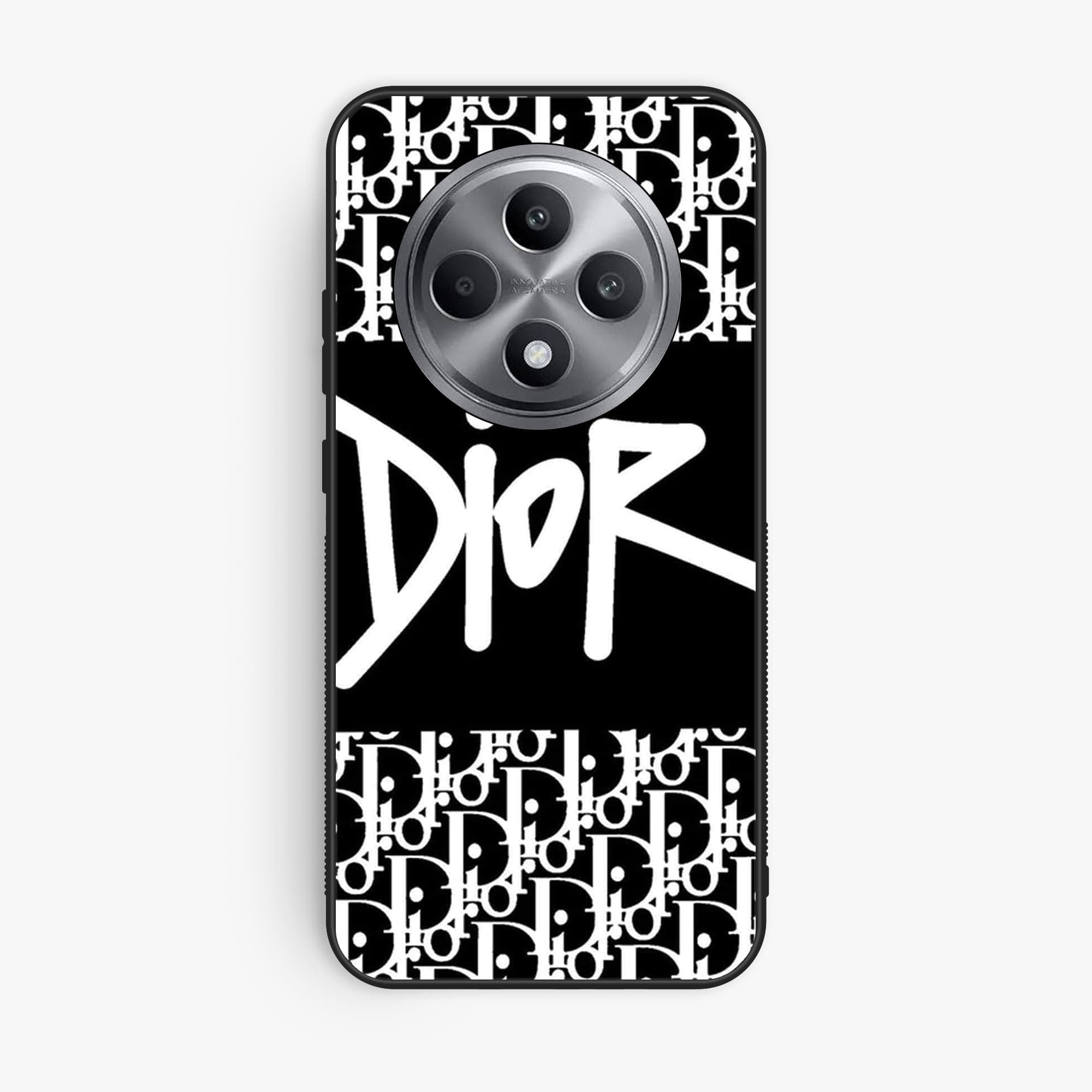 Oppo Reno 12F 4G Design 47 Premium Glossy Phone Case