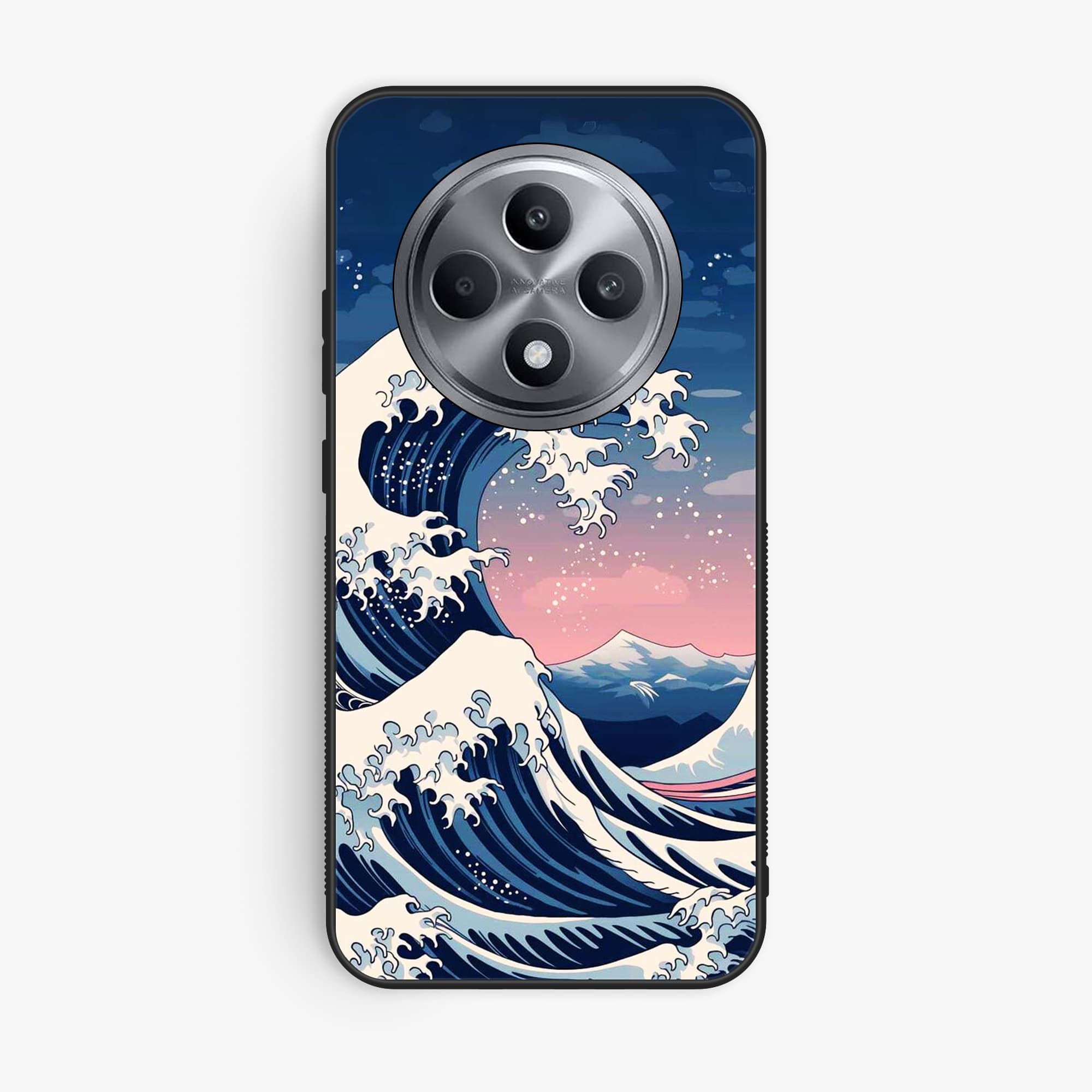 Oppo Reno 12F 4G Design 48 Premium Glossy Phone Case