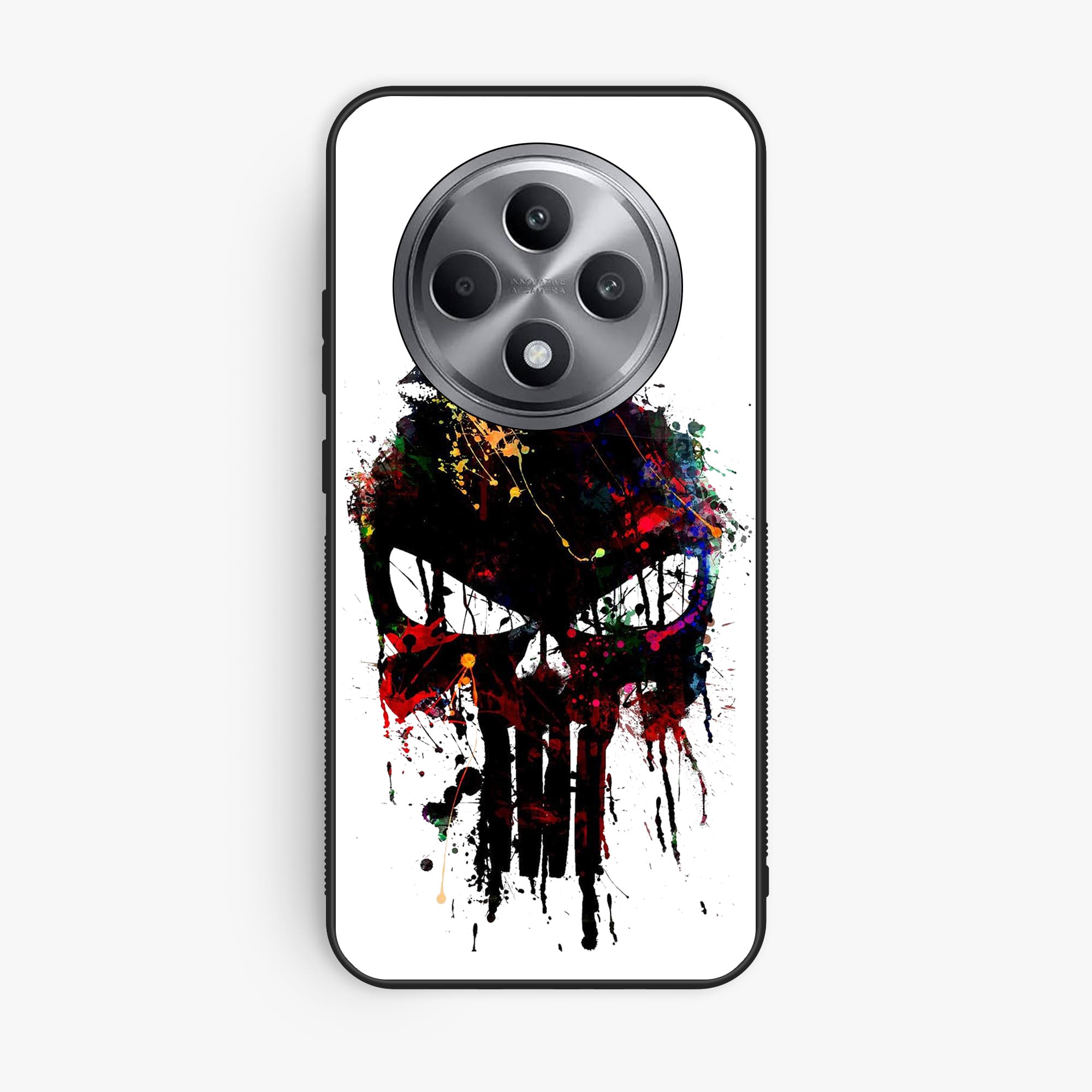 Oppo Reno 12F 4G Design 49 Premium Glossy Phone Case