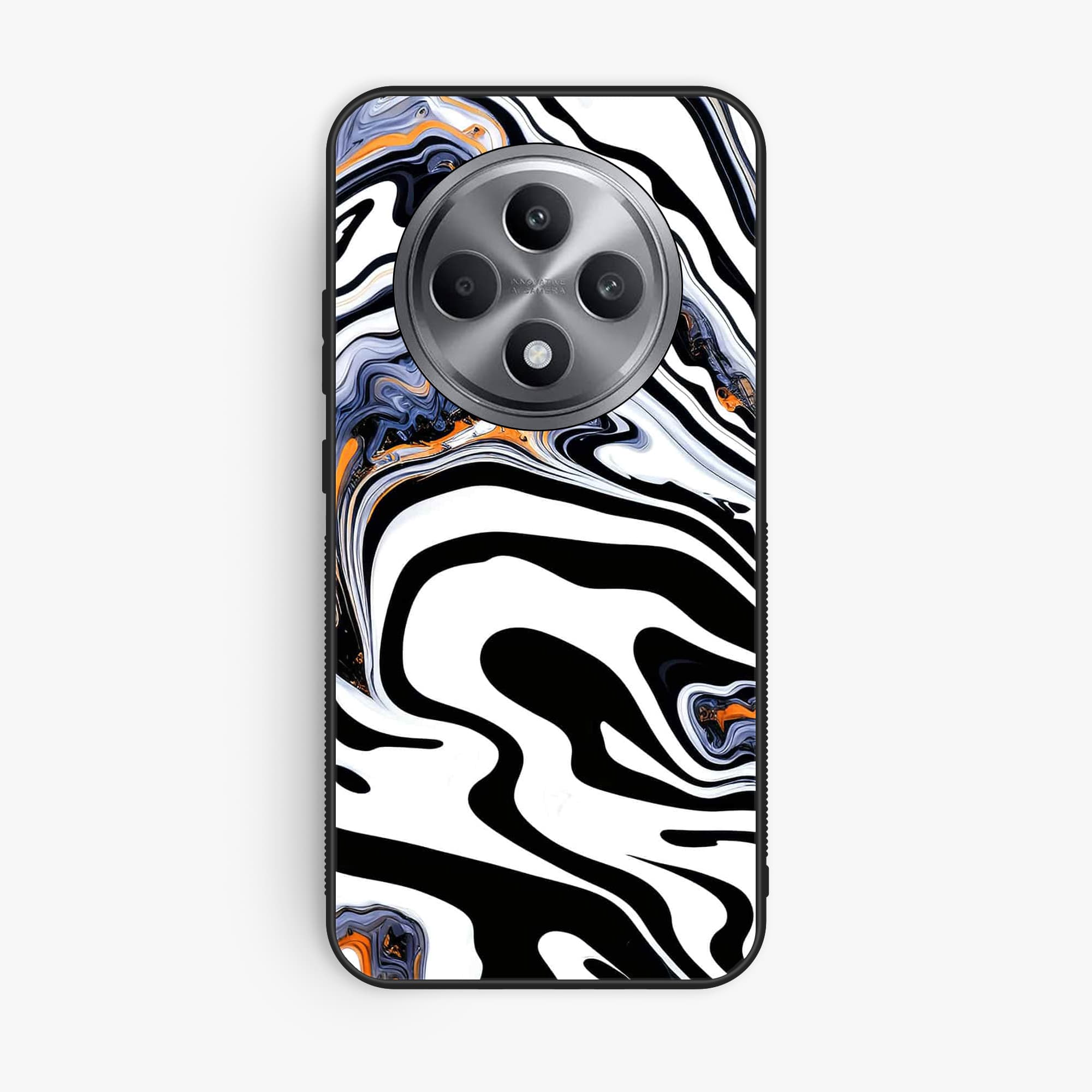 Oppo Reno 12F 4G Design 51 Premium Glossy Phone Case