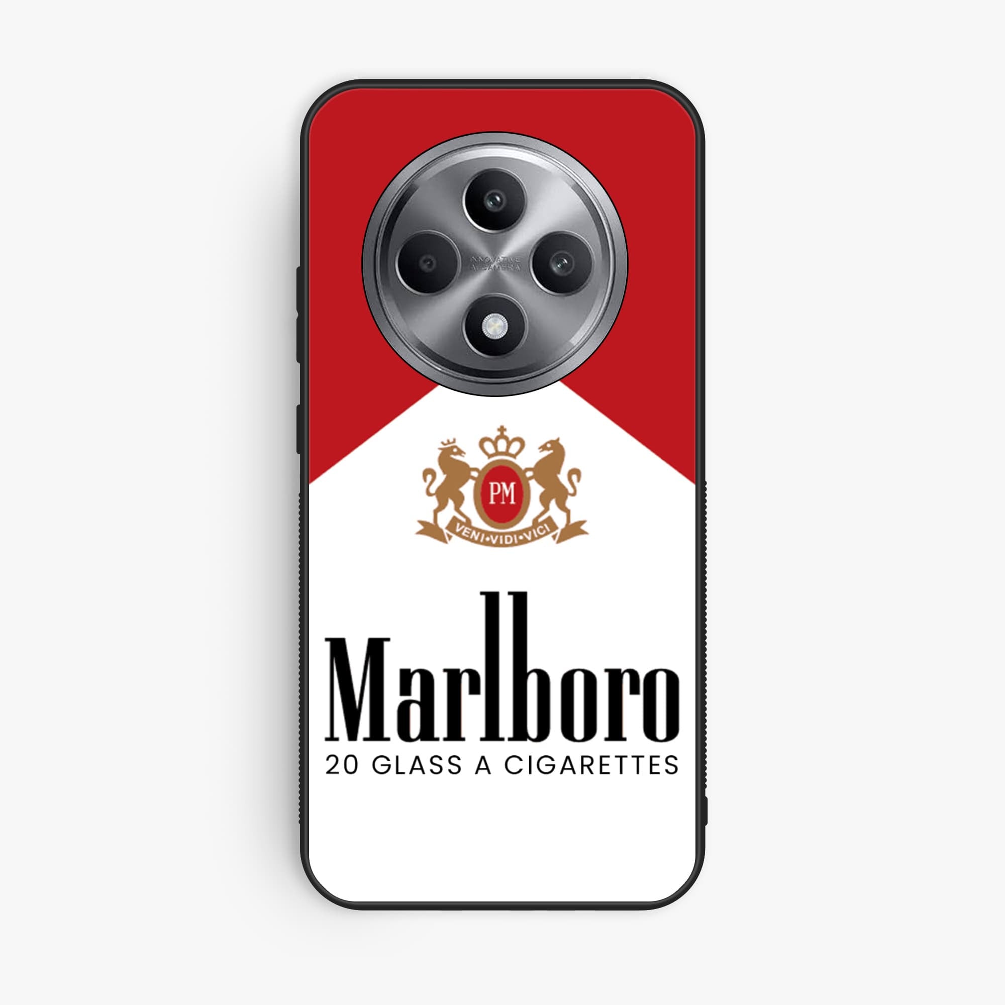 Oppo Reno 12F 4G Design 52 Premium Glossy Phone Case