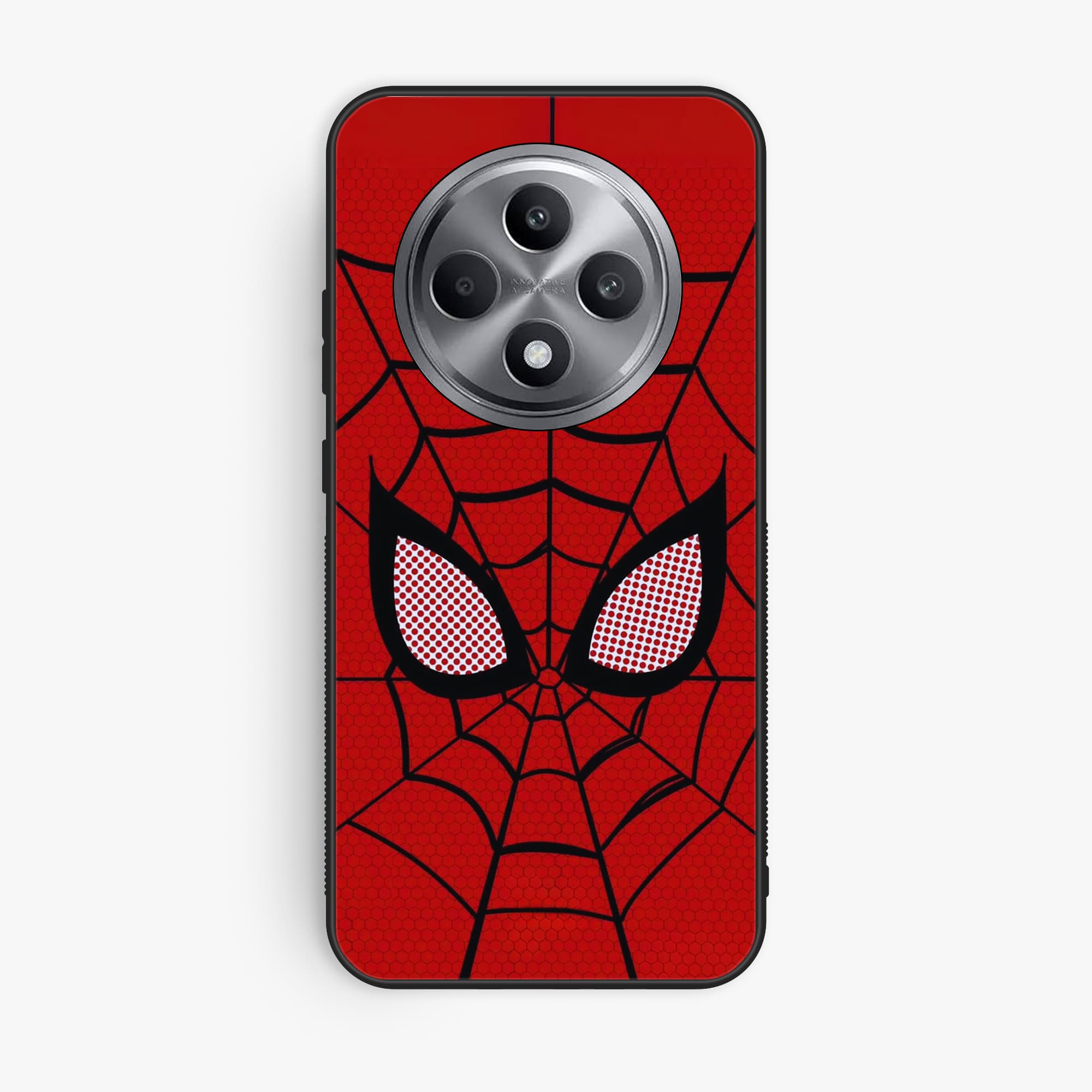 Oppo Reno 12F 4G Design 55 Premium Glossy Phone Case