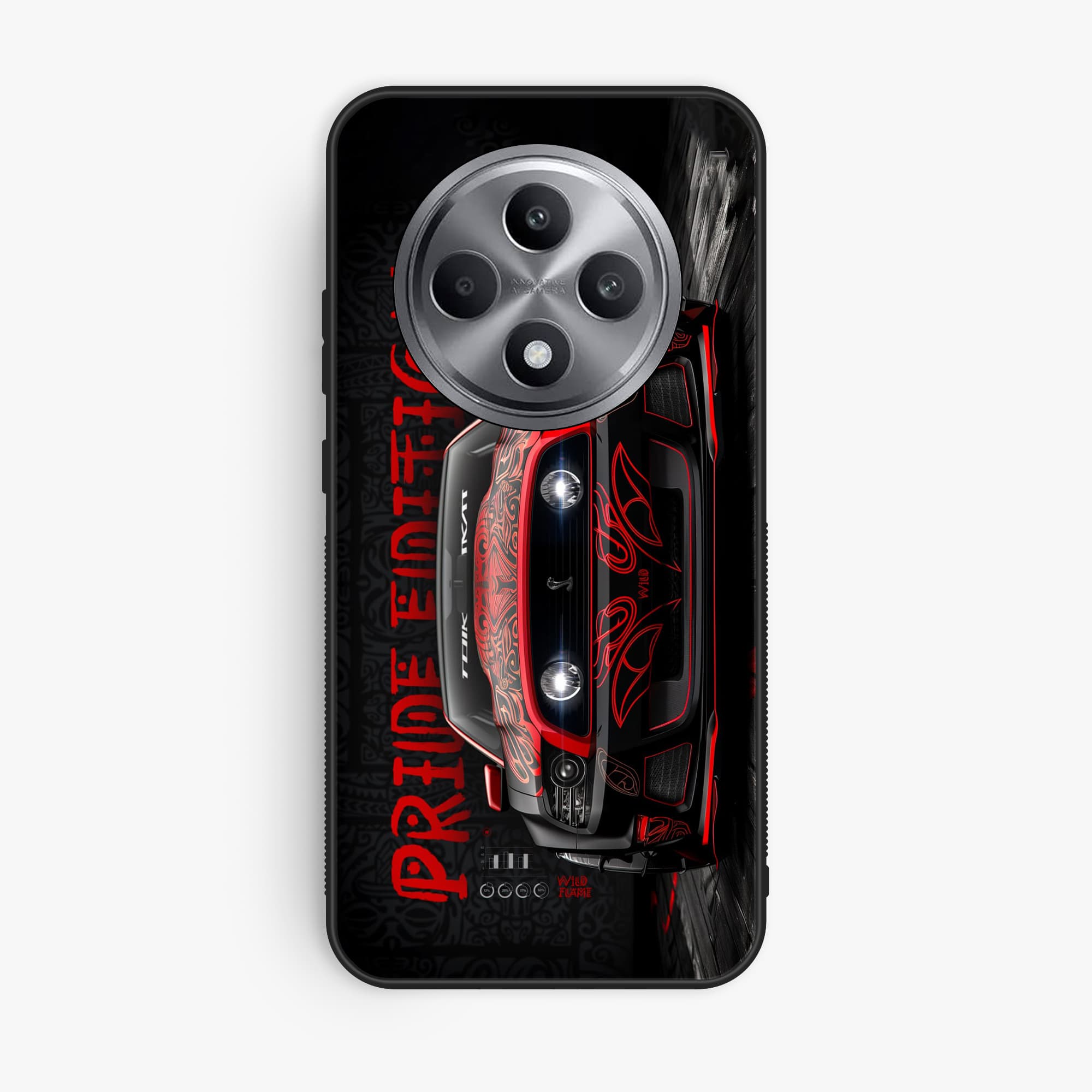 Oppo Reno 12F 4G Design 62 Premium Glossy Phone Case