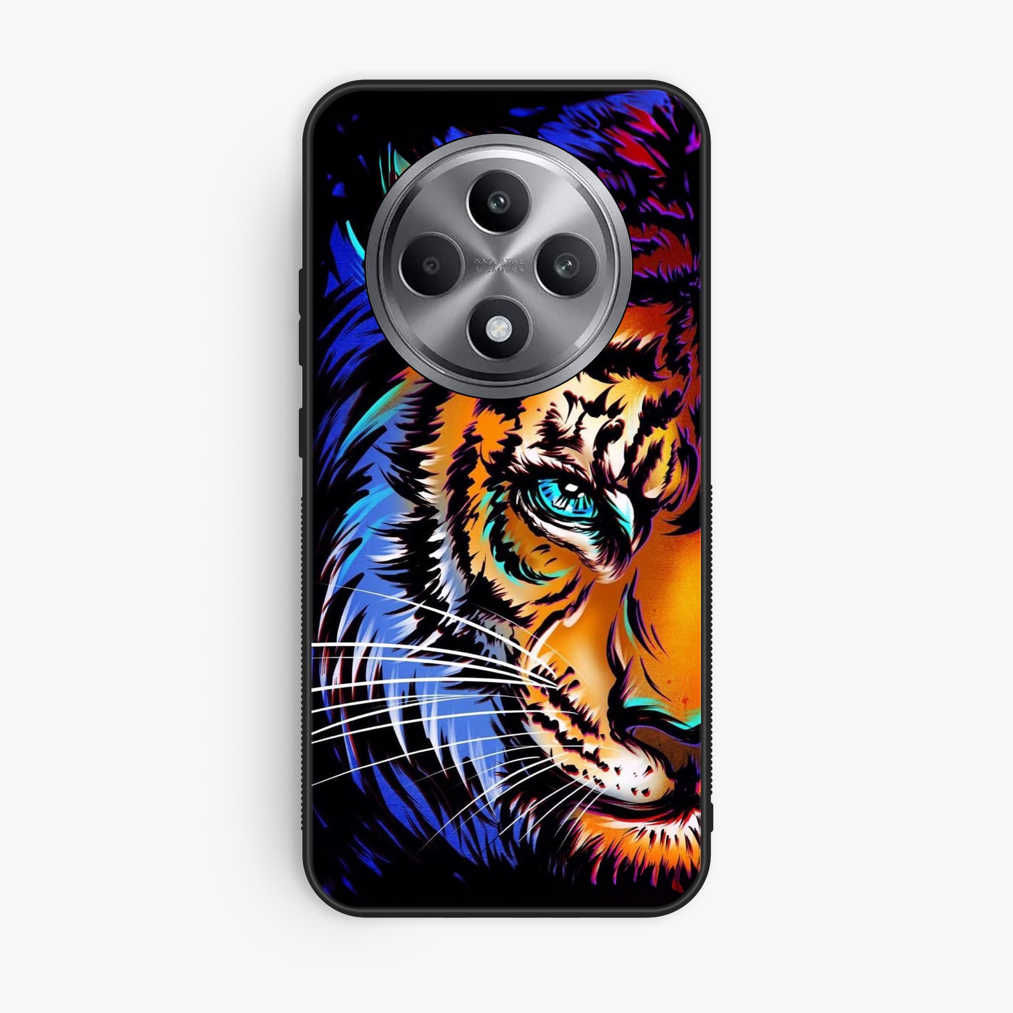 Oppo Reno 12F 4G Design 66 Premium Glossy Phone Case