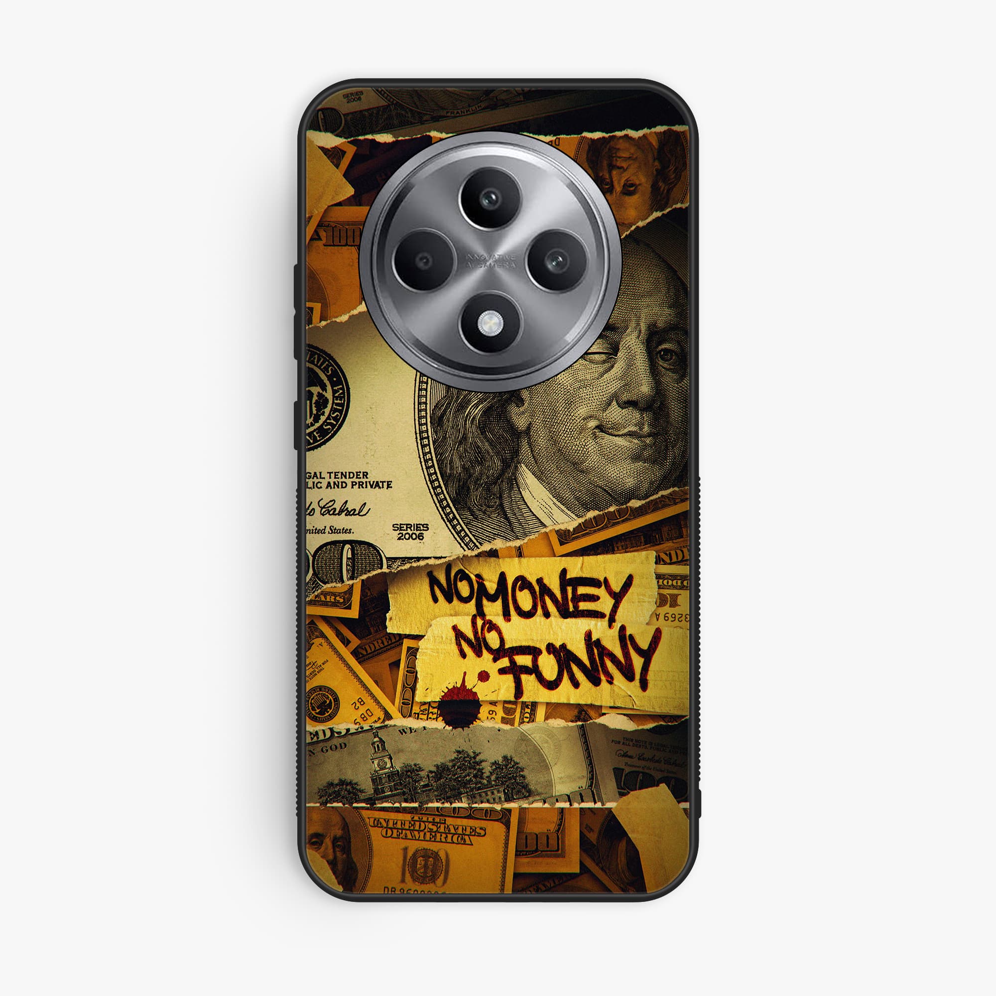 Oppo Reno 12F 4G Design 67 Premium Glossy Phone Case
