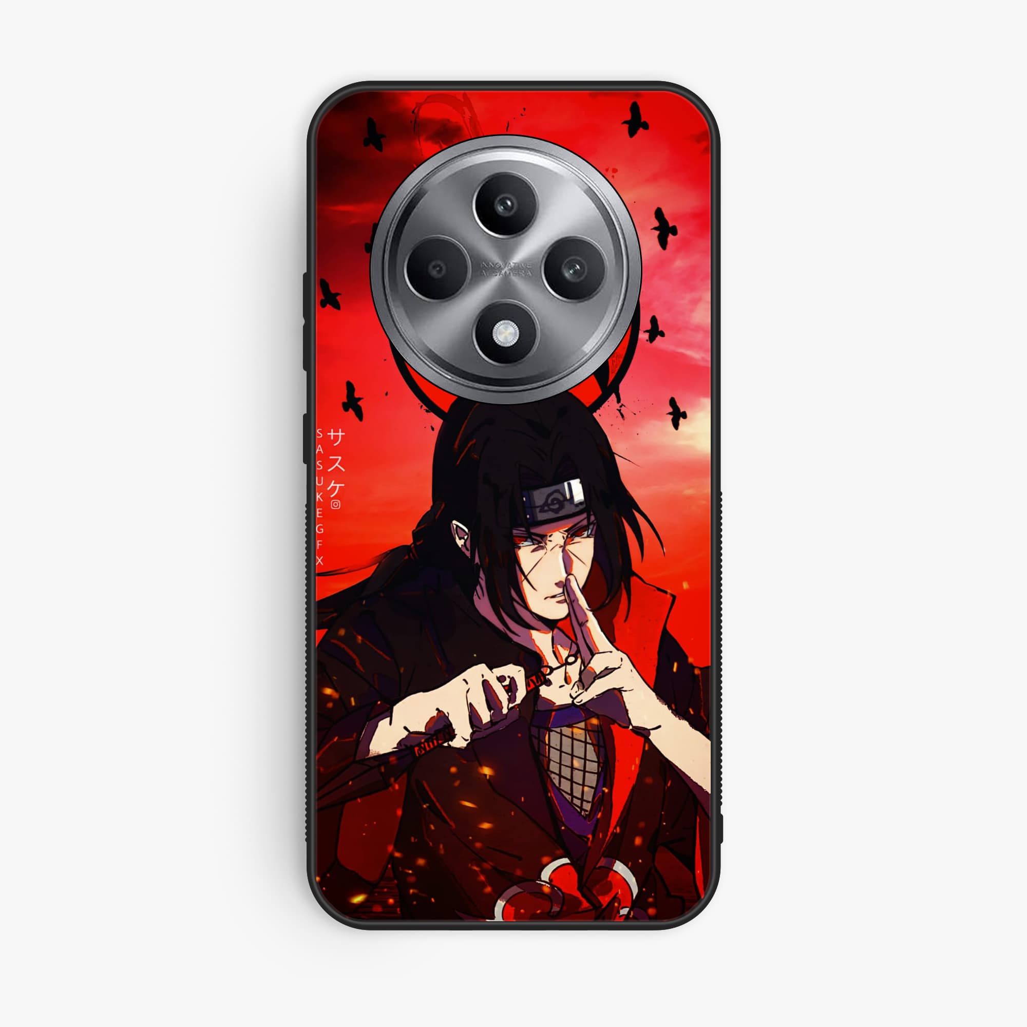 Oppo Reno 12F 4G Design 72 Premium Glossy Phone Case