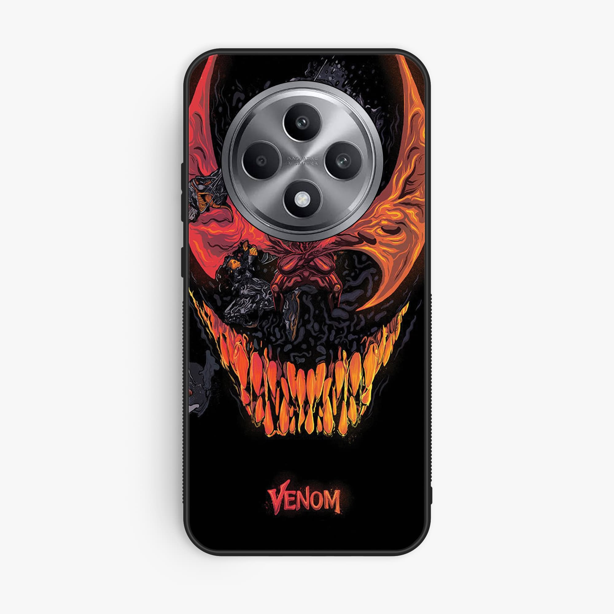 Oppo Reno 12F 4G Design 73 Premium Glossy Phone Case