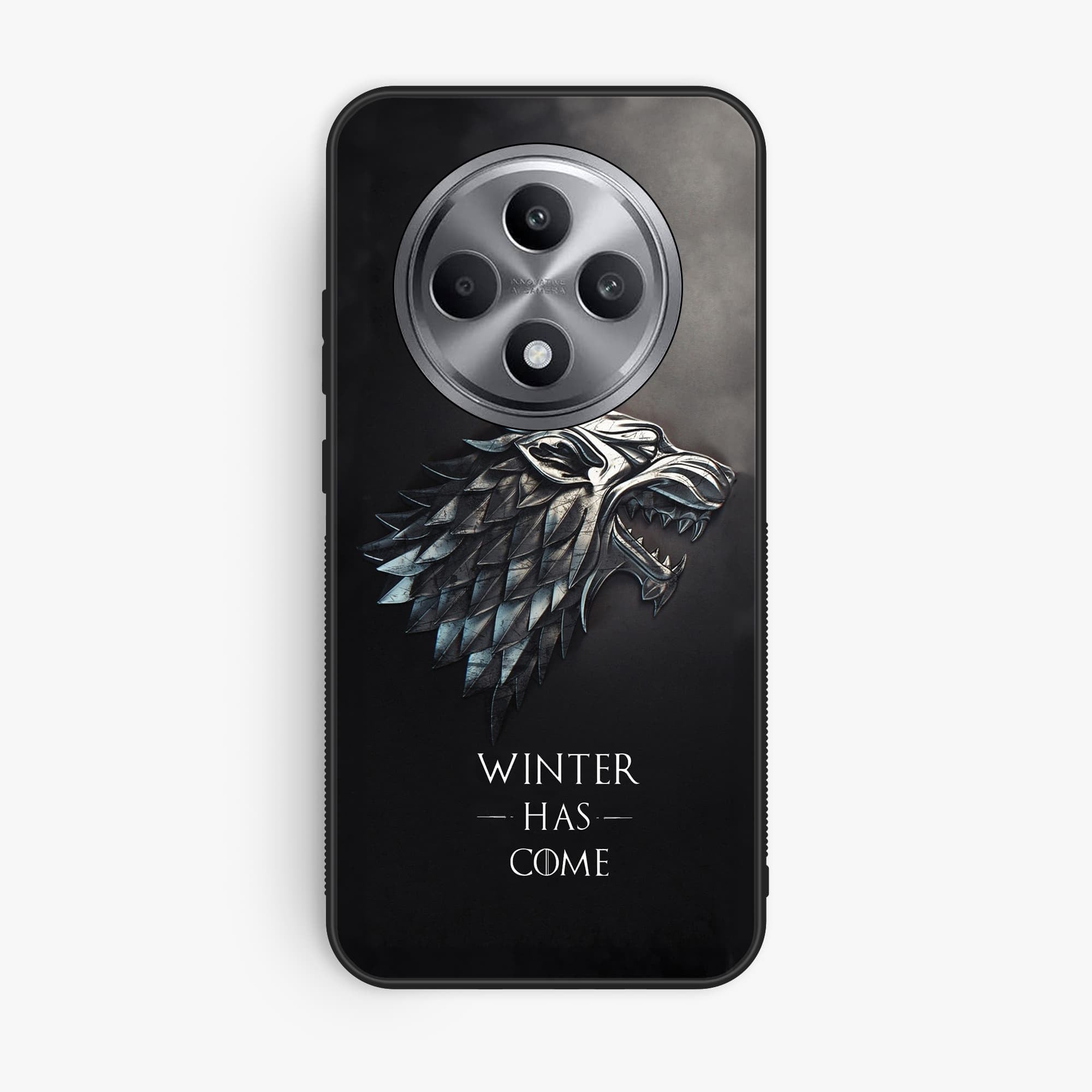 Oppo Reno 12F 4G Design 75 Premium Glossy Phone Case