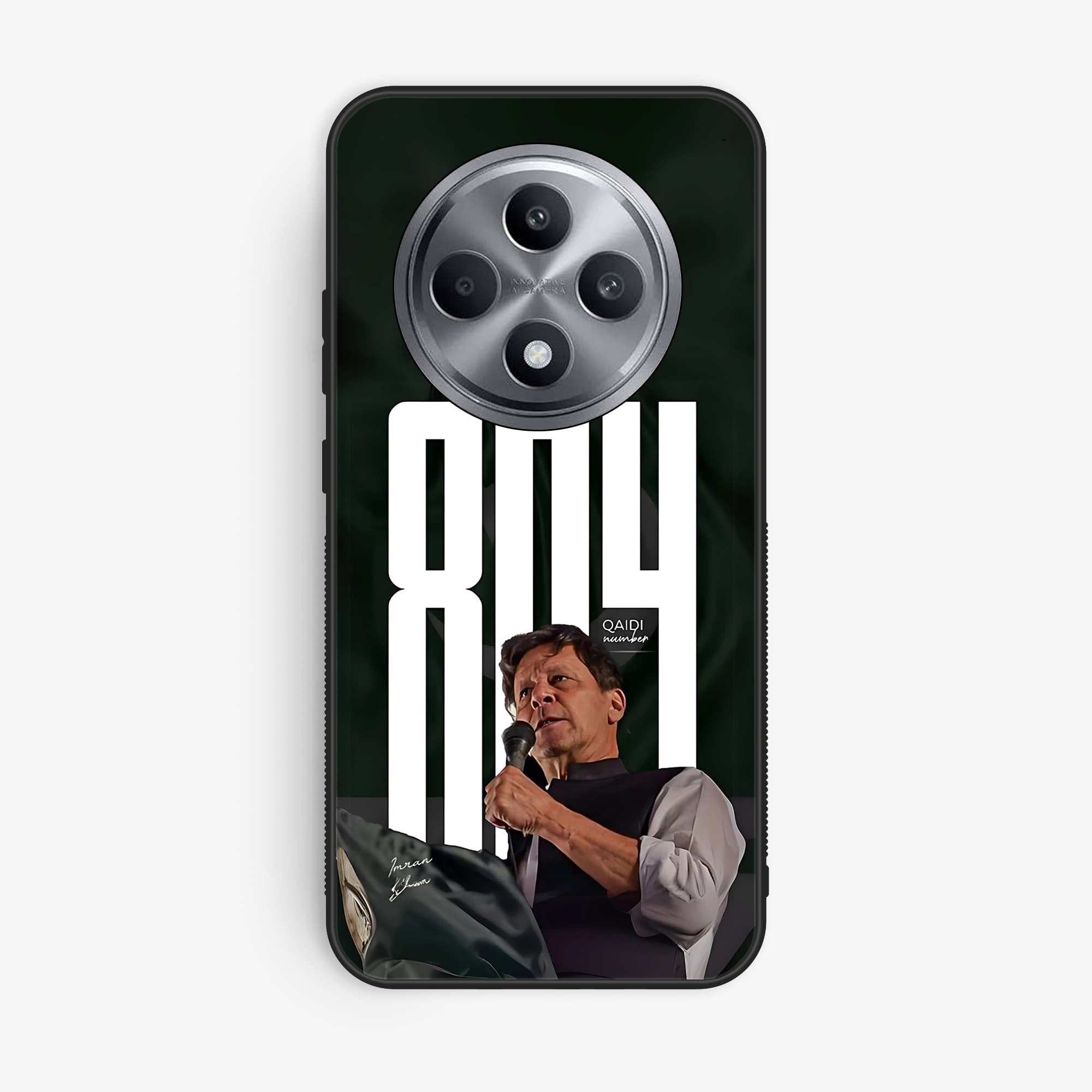 Oppo Reno 12F 4G Design 80 Premium Glossy Phone Case