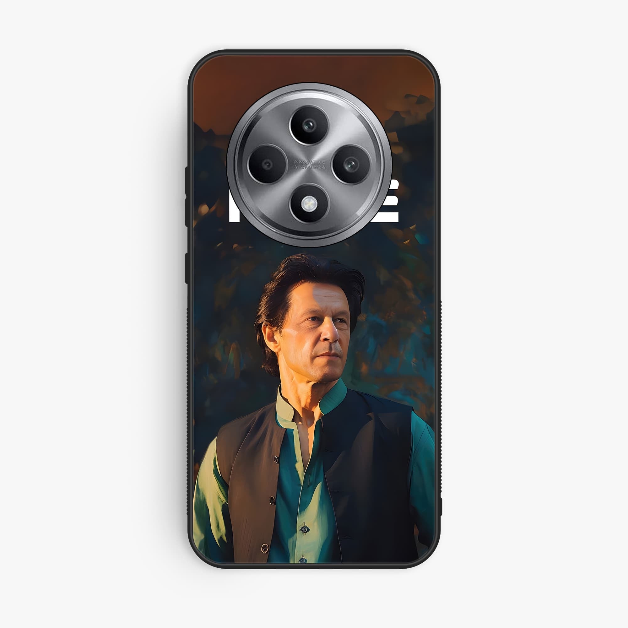 Oppo Reno 12F 4G Design 81 Premium Glossy Phone Case
