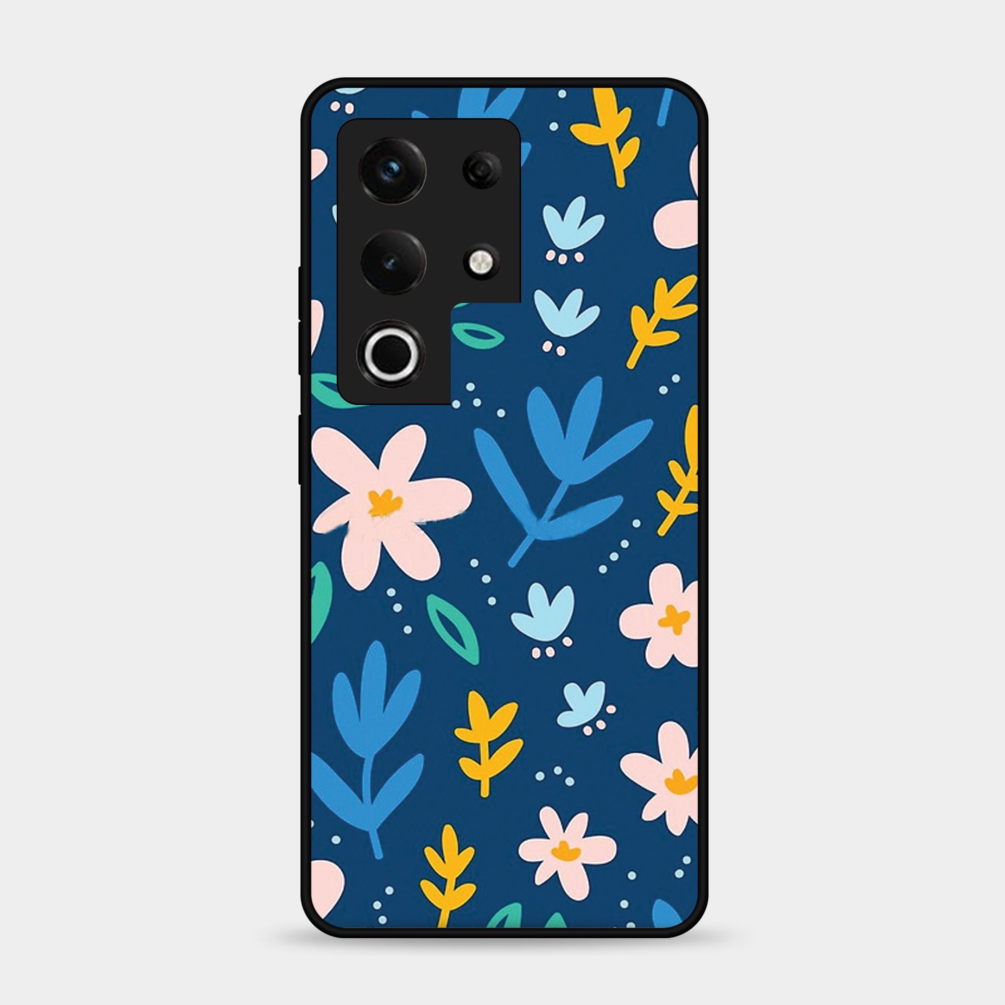 Itel S25 Ultra - Design 041 - Premium Glossy Phone Case