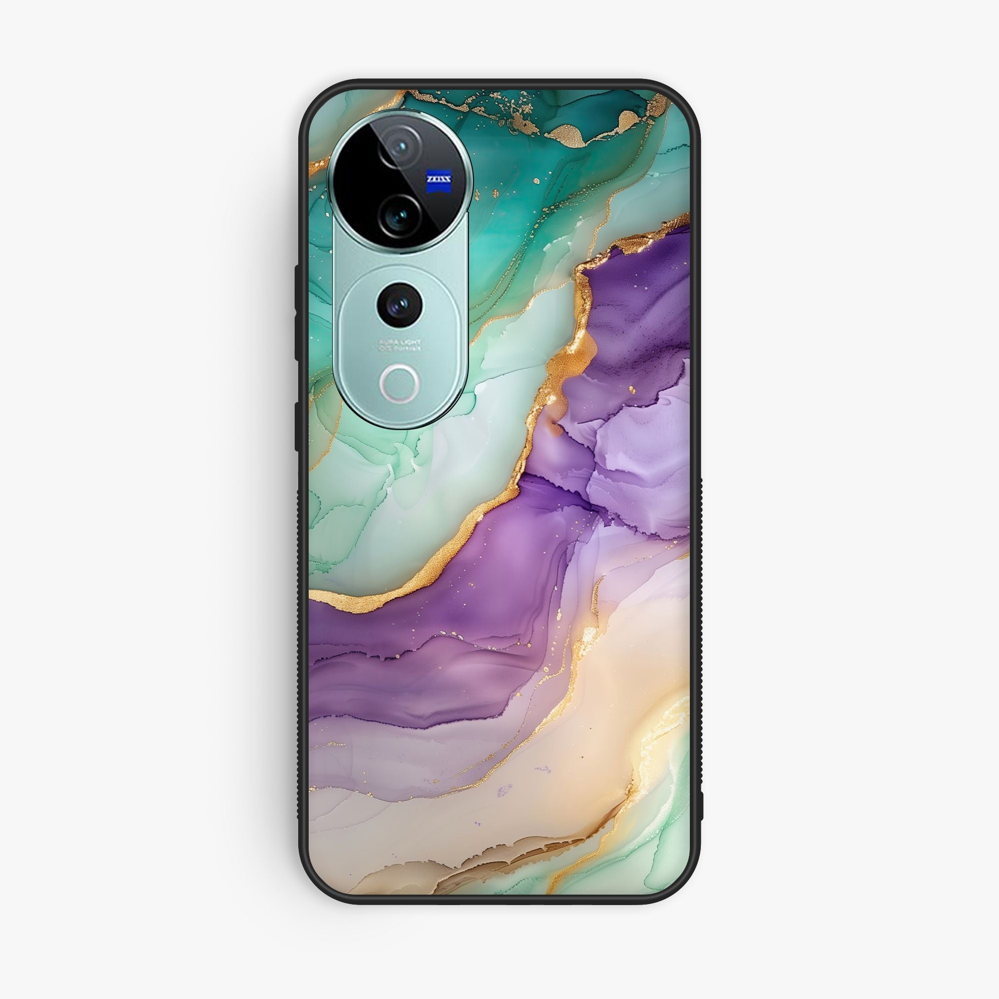 Vivo V40 Pro Design 097 Premium Glossy Phone Case