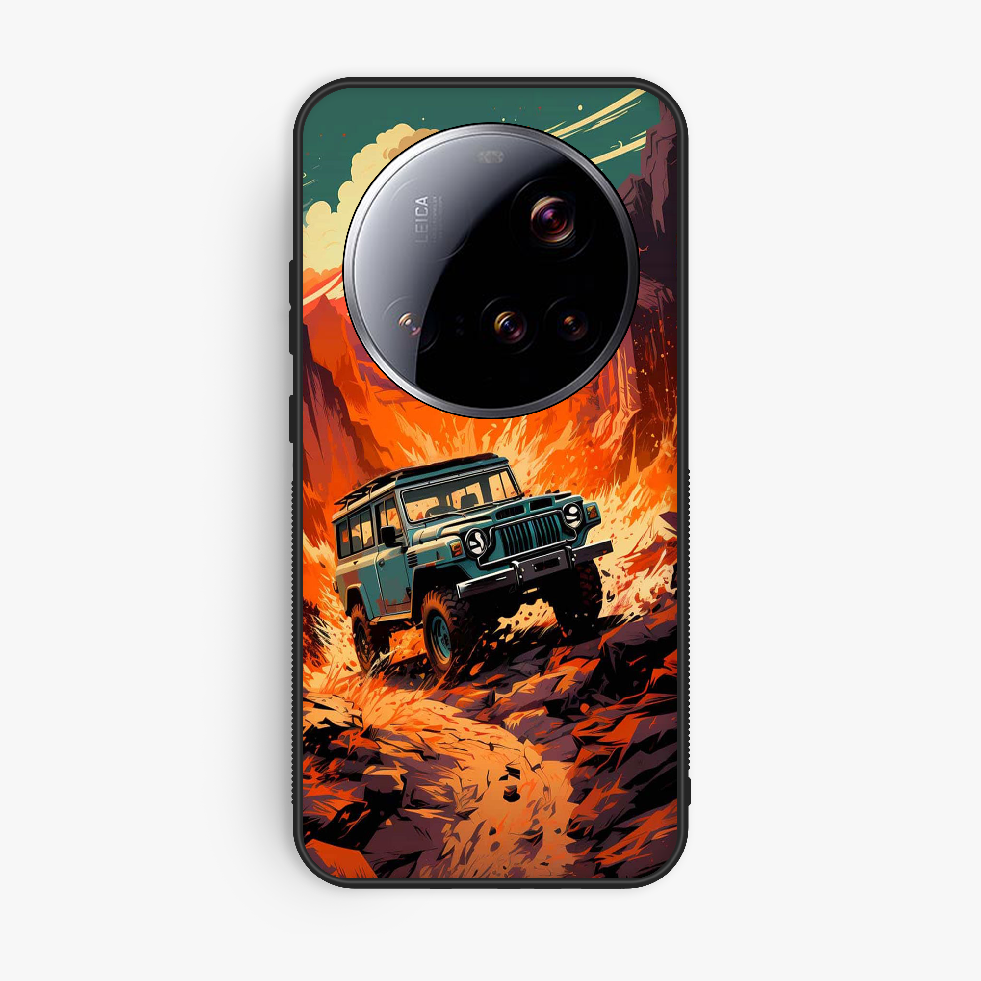 Xiaomi 15 Ultra Design Design 064 Premium Glossy Phone Case